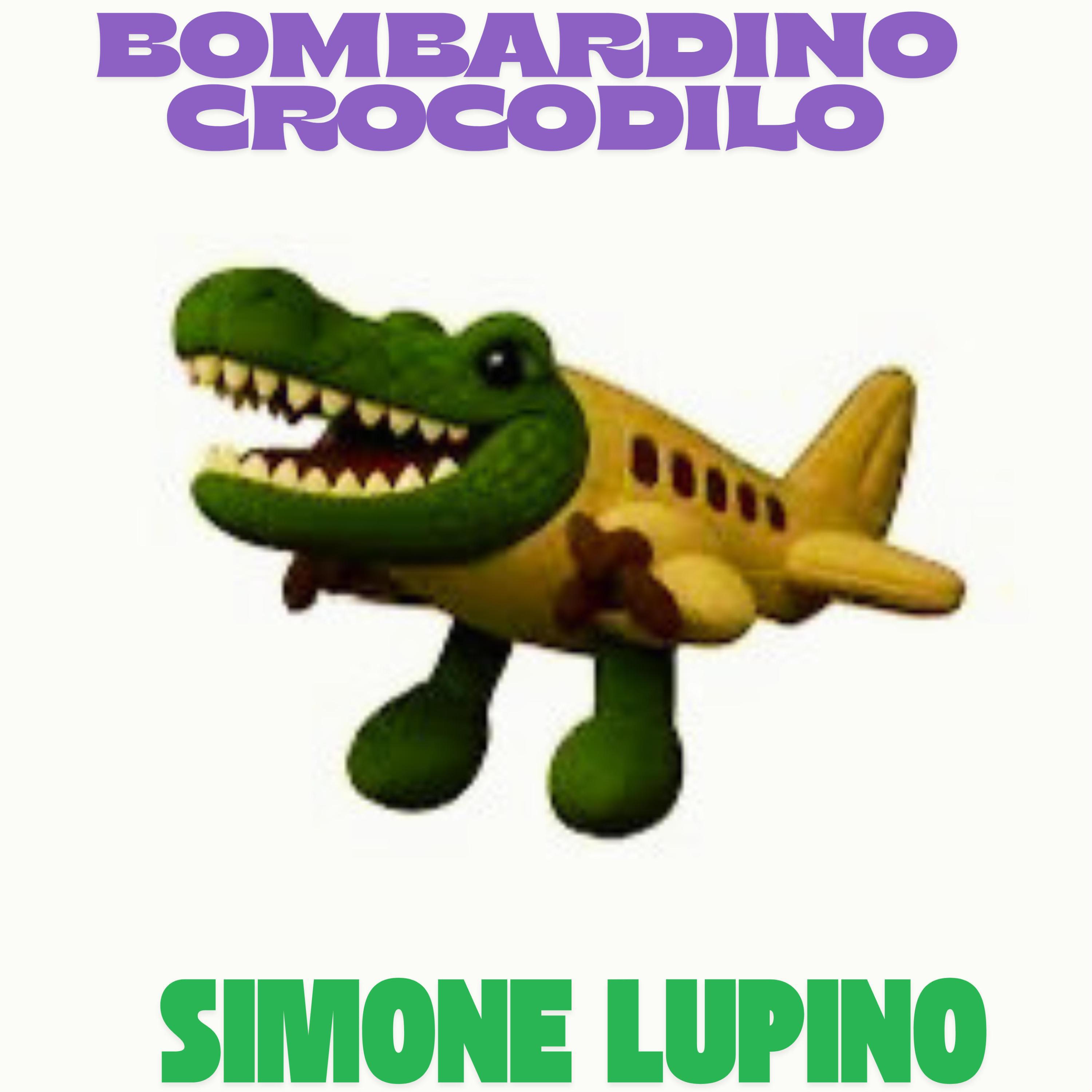 Релиз BOMBARDINO CROCODILO