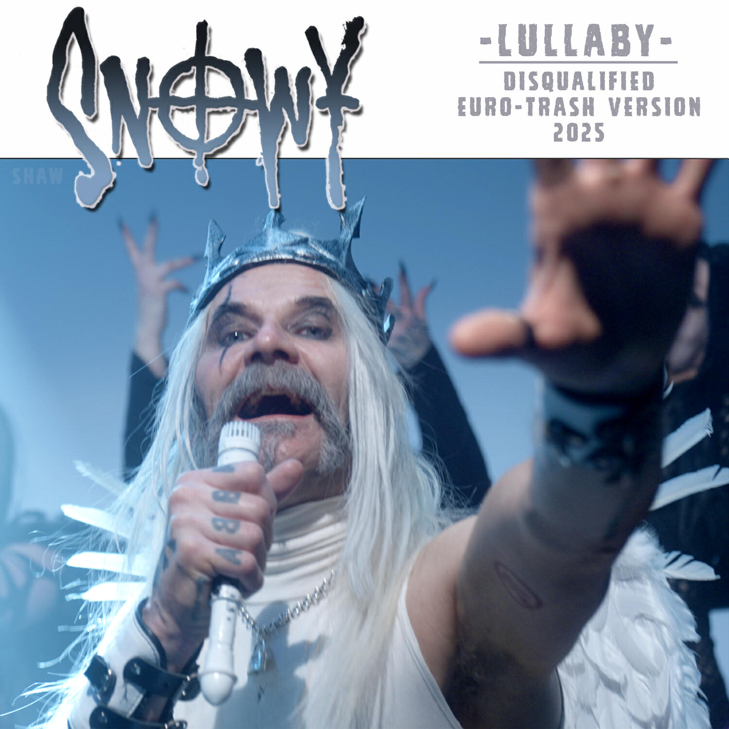 Релиз Lullaby (Disqualified Euro-Trash Version 2025)