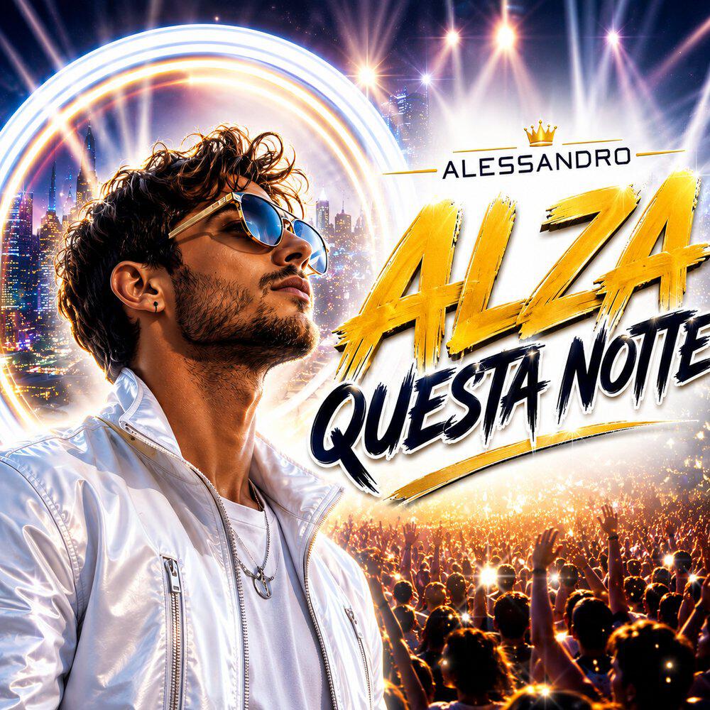 Релиз Alza Questa Notte