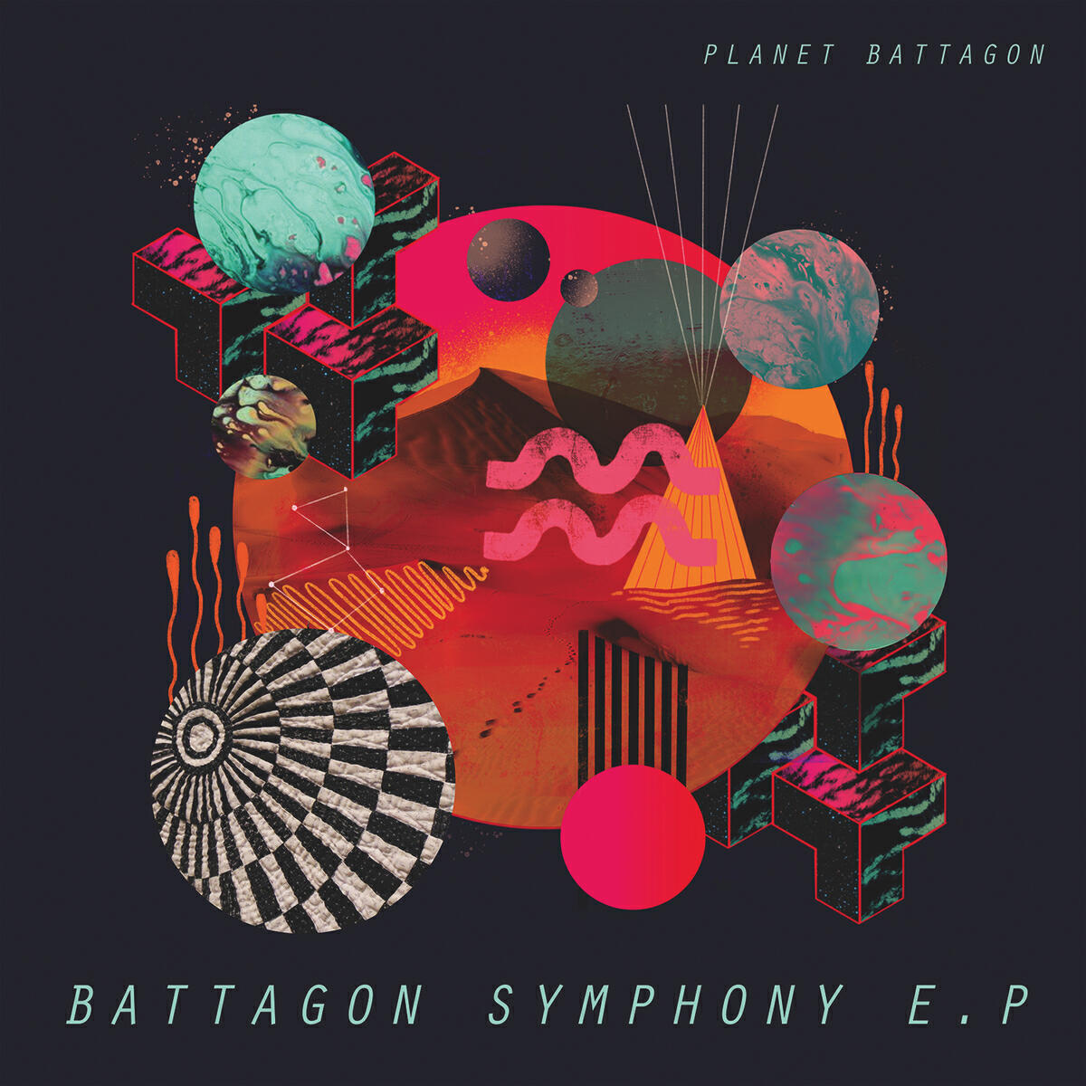 Релиз Battagon Symphony EP