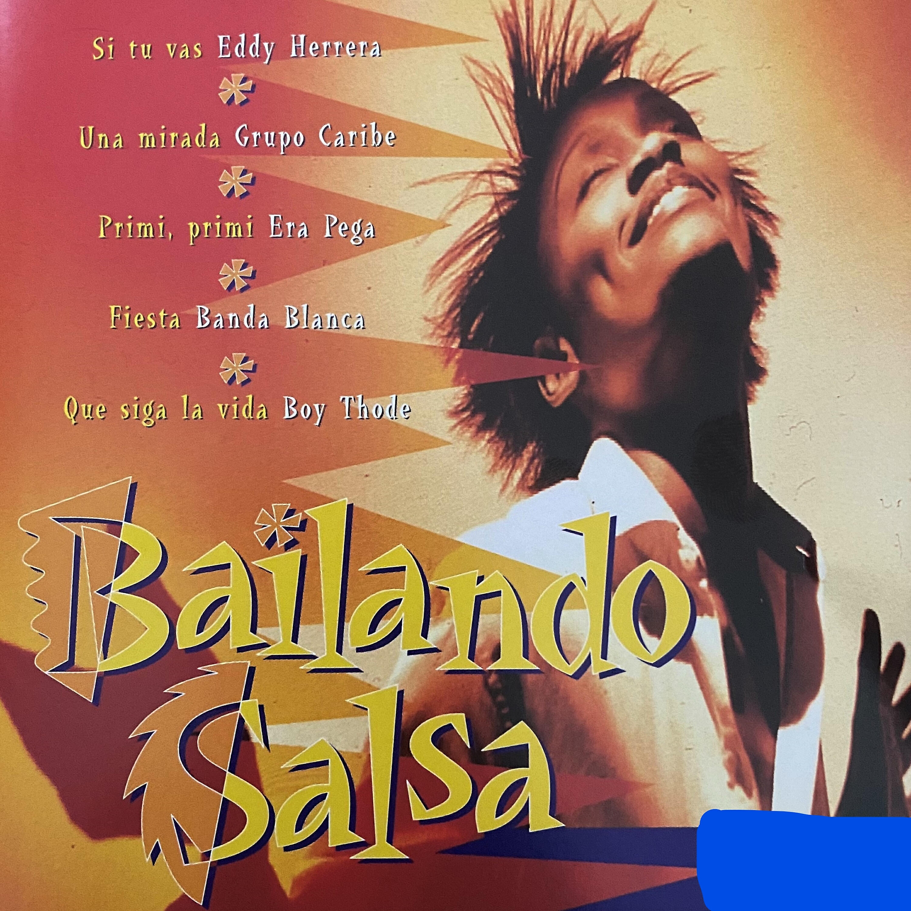 Релиз Bailando Salsa, Vol. 2