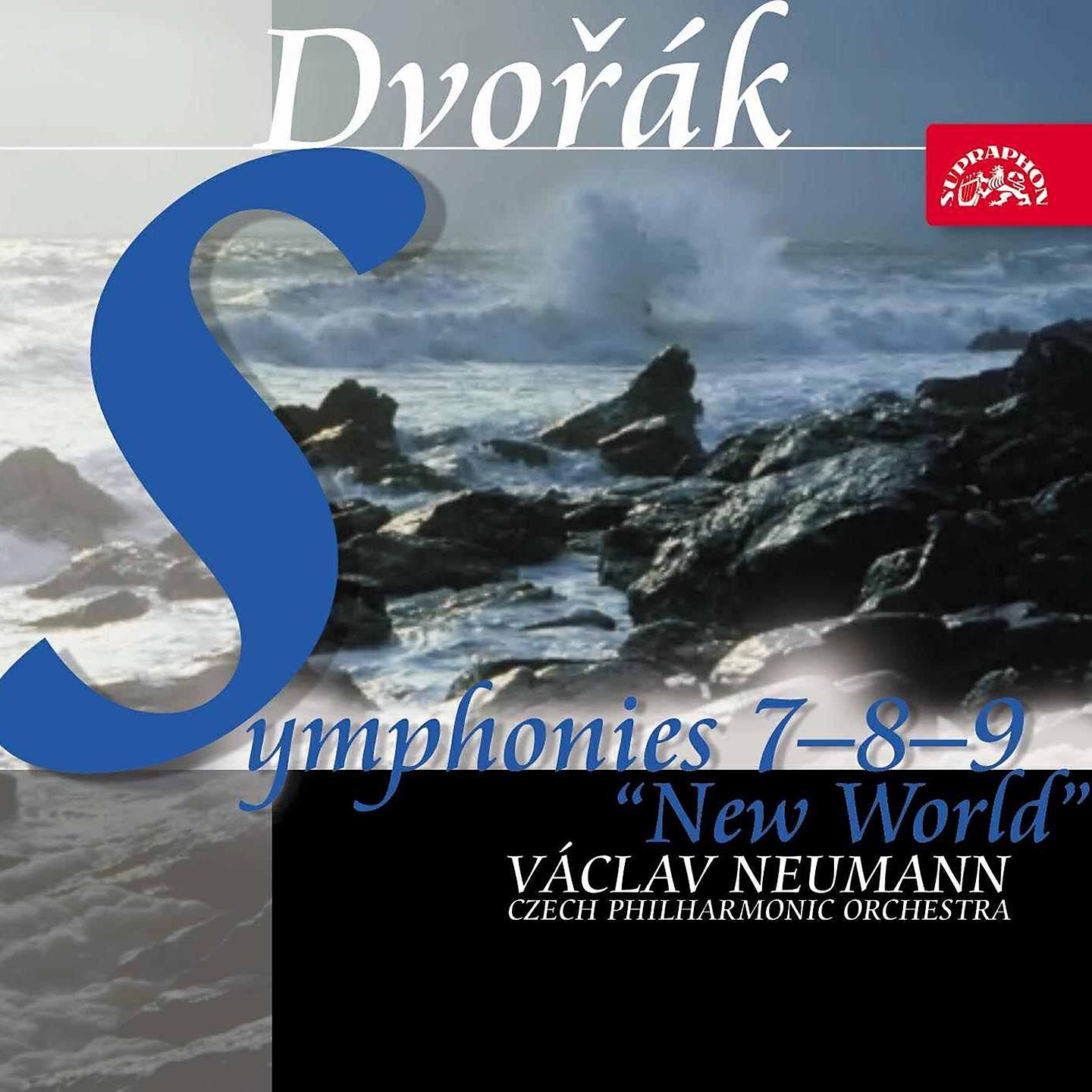 Релиз Dvořák: Symphonies Nos. 7 - 9