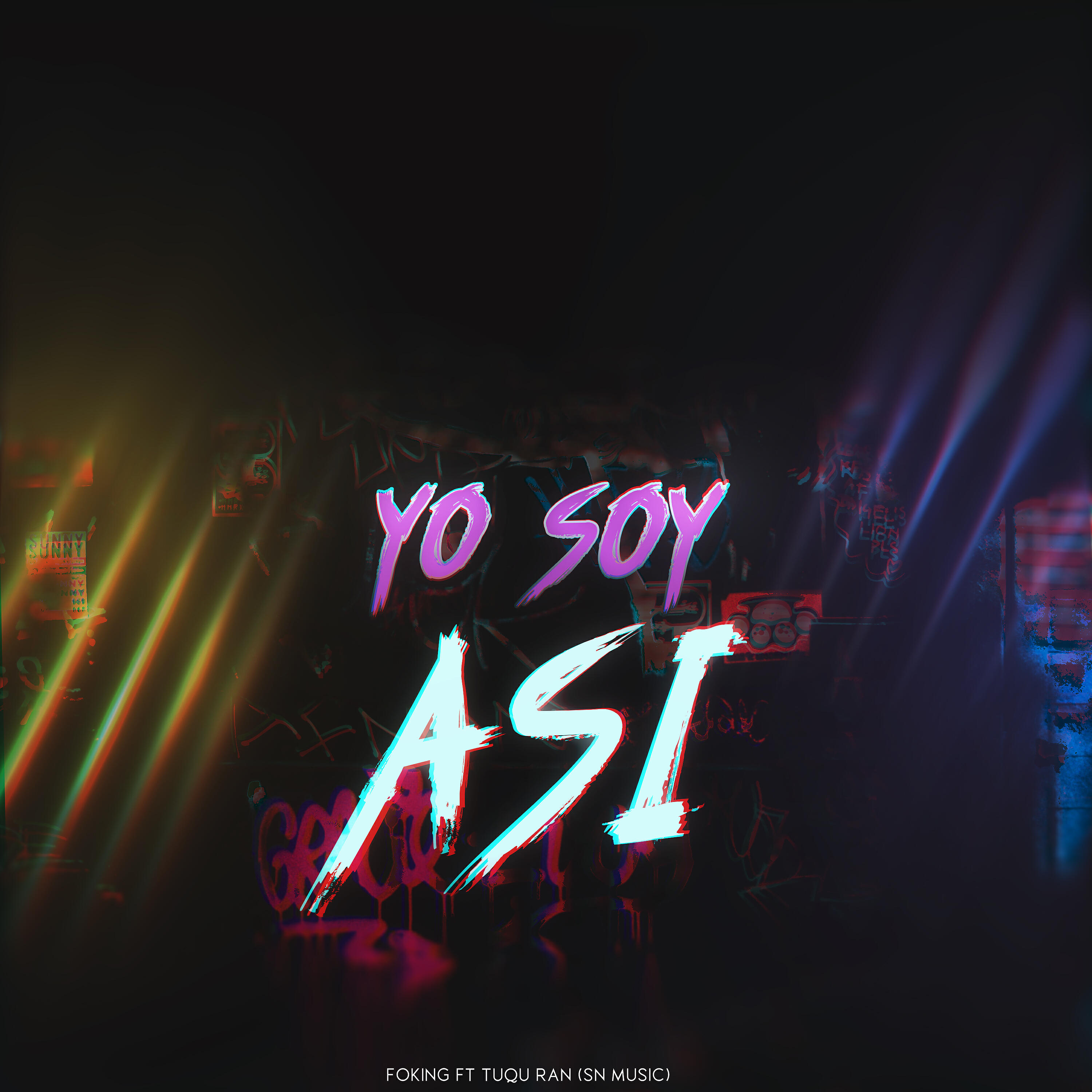 Релиз Yo Soy Así