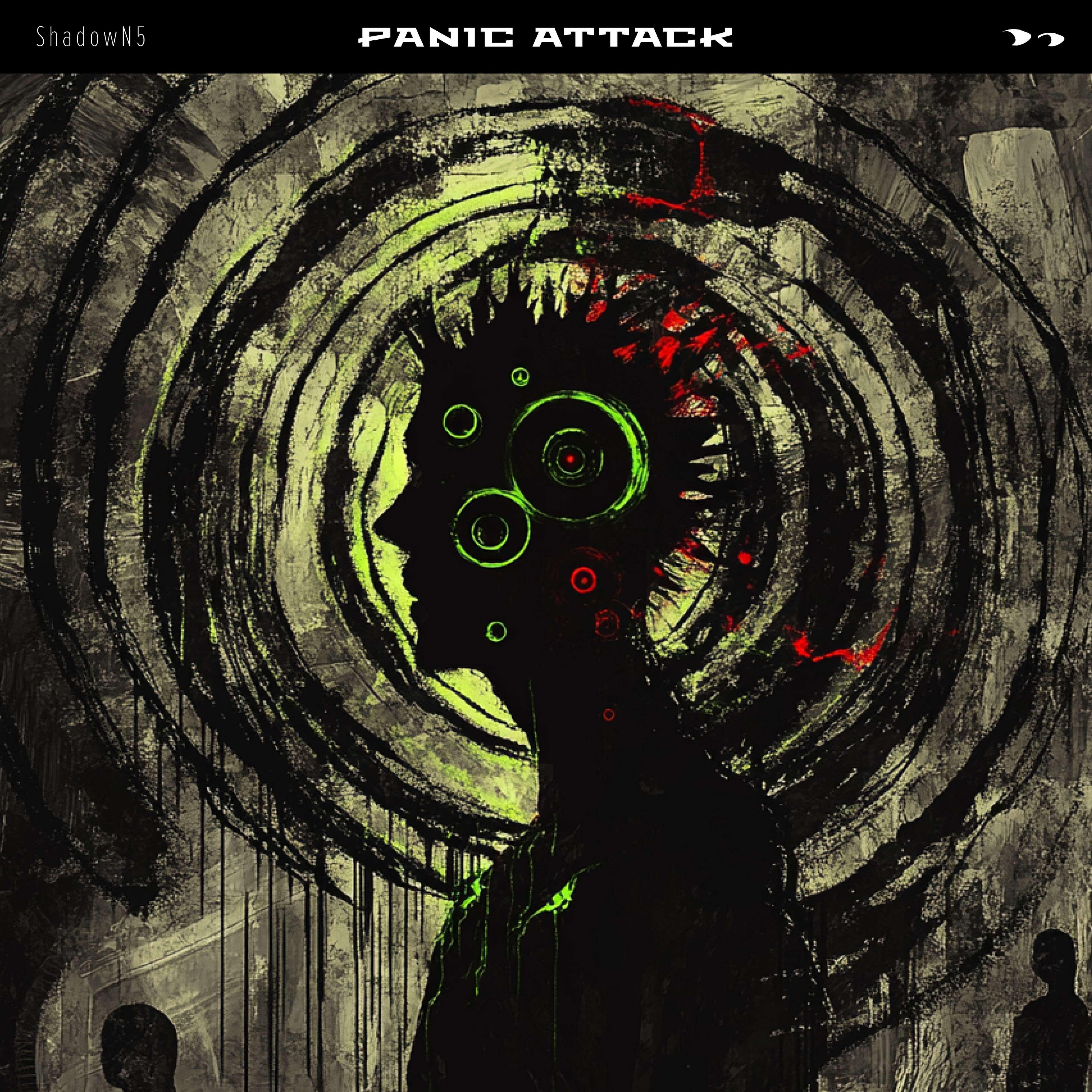 Релиз Panic attack
