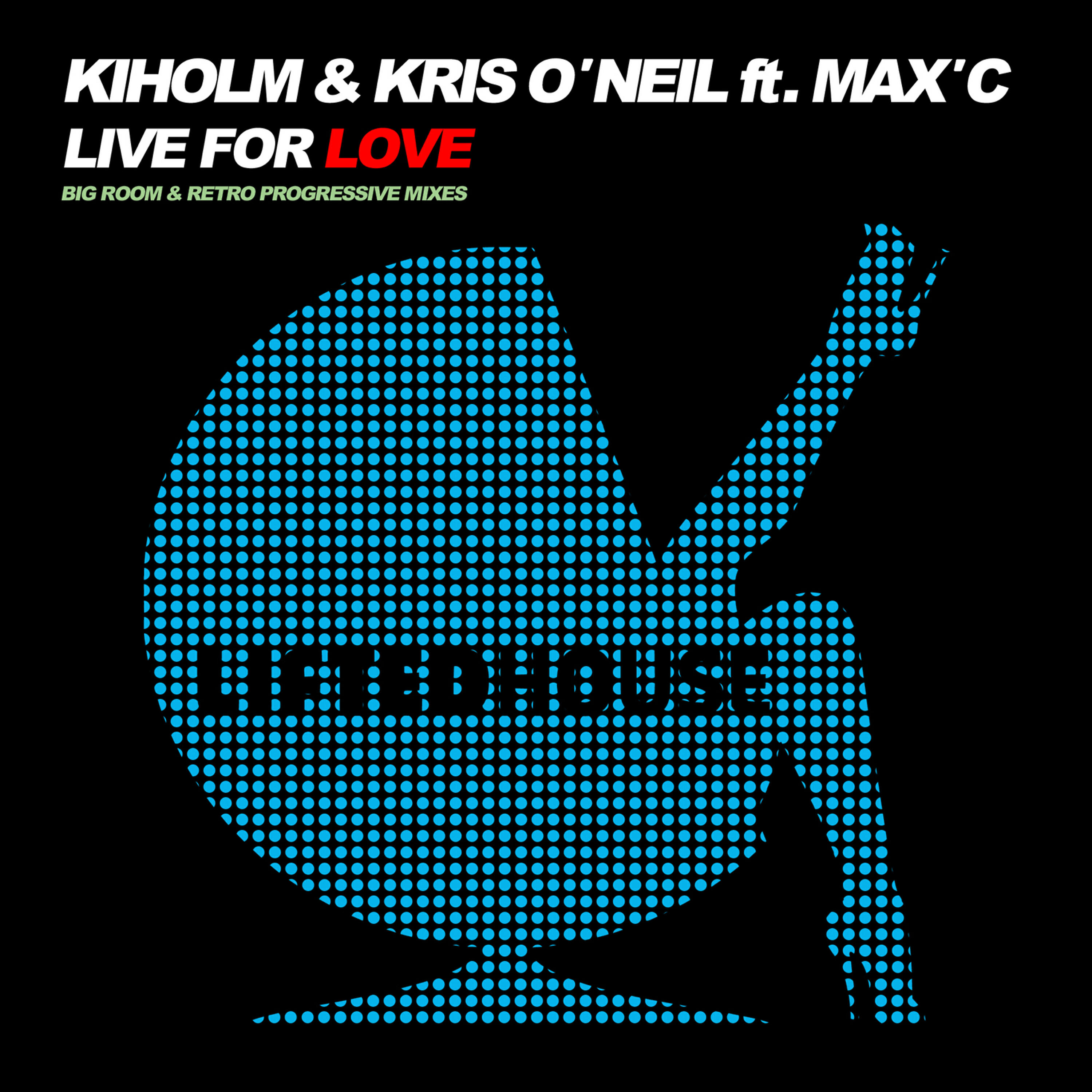 Релиз Live for Love