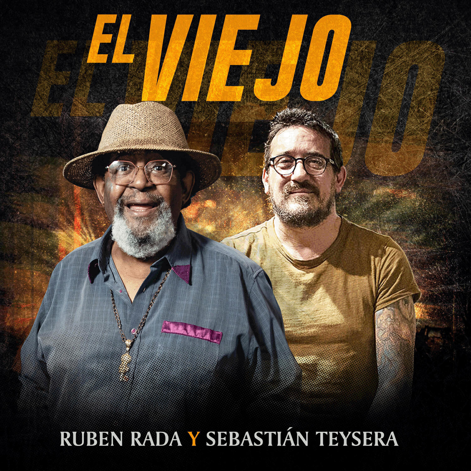 Релиз El Viejo