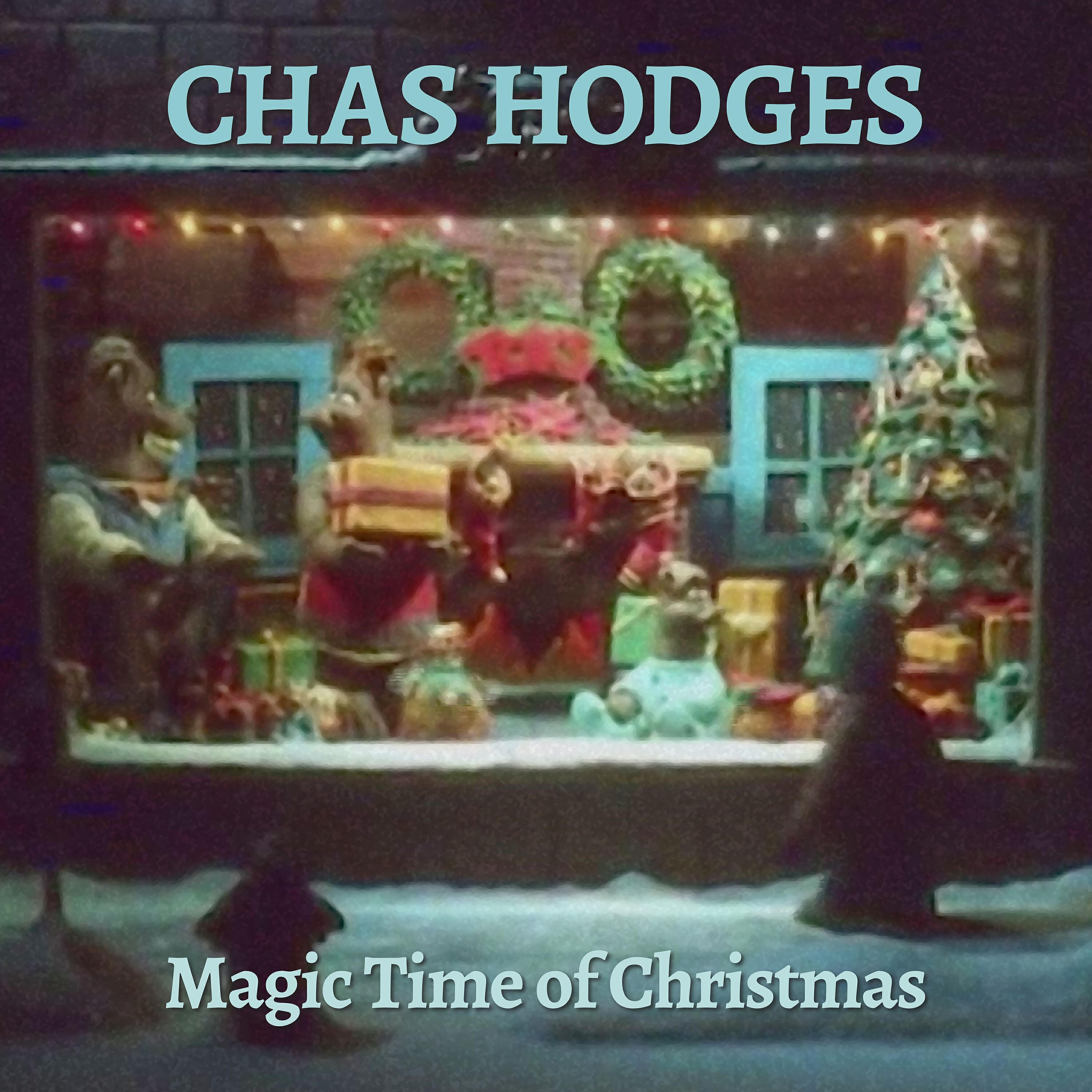 Релиз Magic Time of Christmas