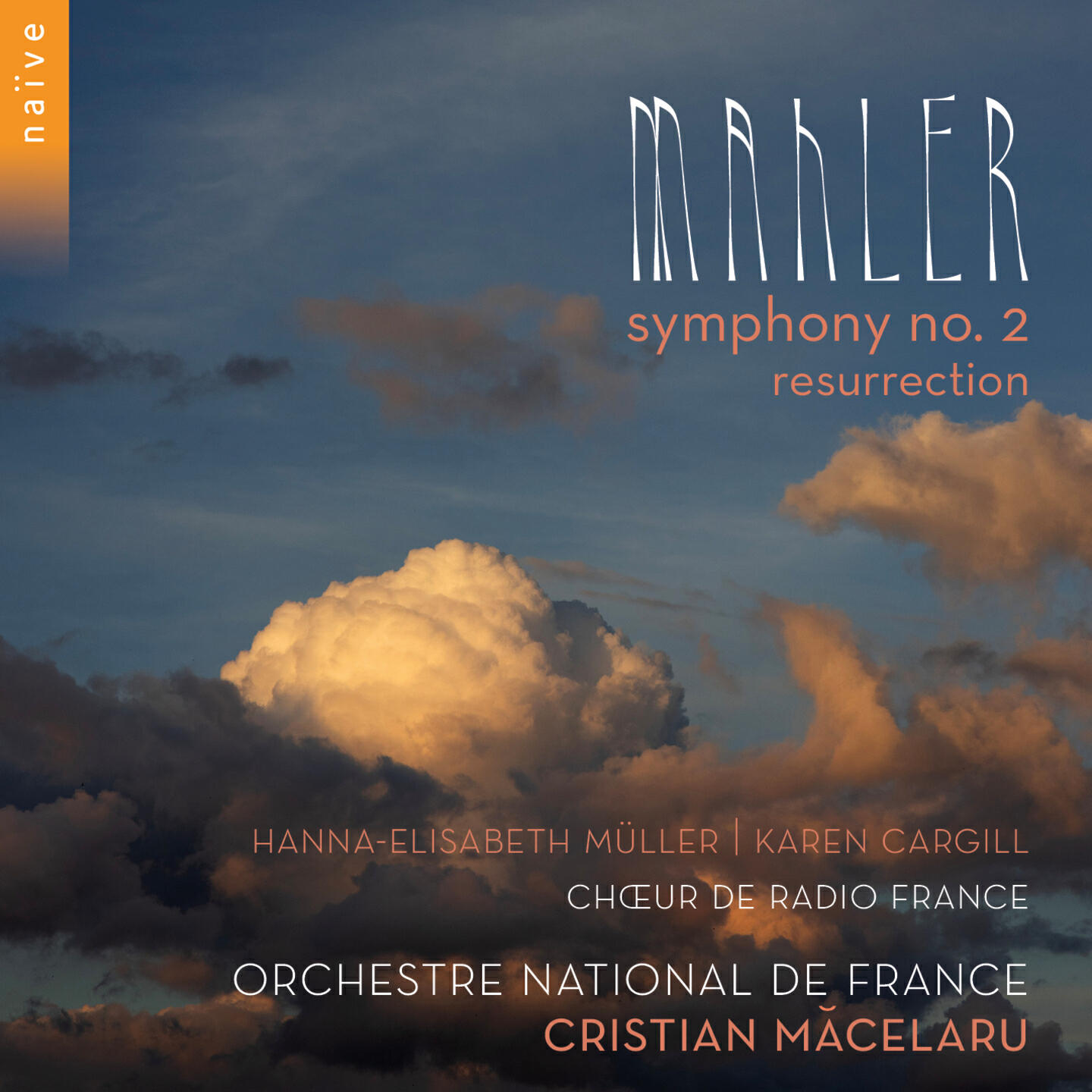 Релиз Mahler: Symphony No. 2 "Resurrection": Ia. Allegro maestoso. Mit durchaus ernstem und feierlichem Ausdruck