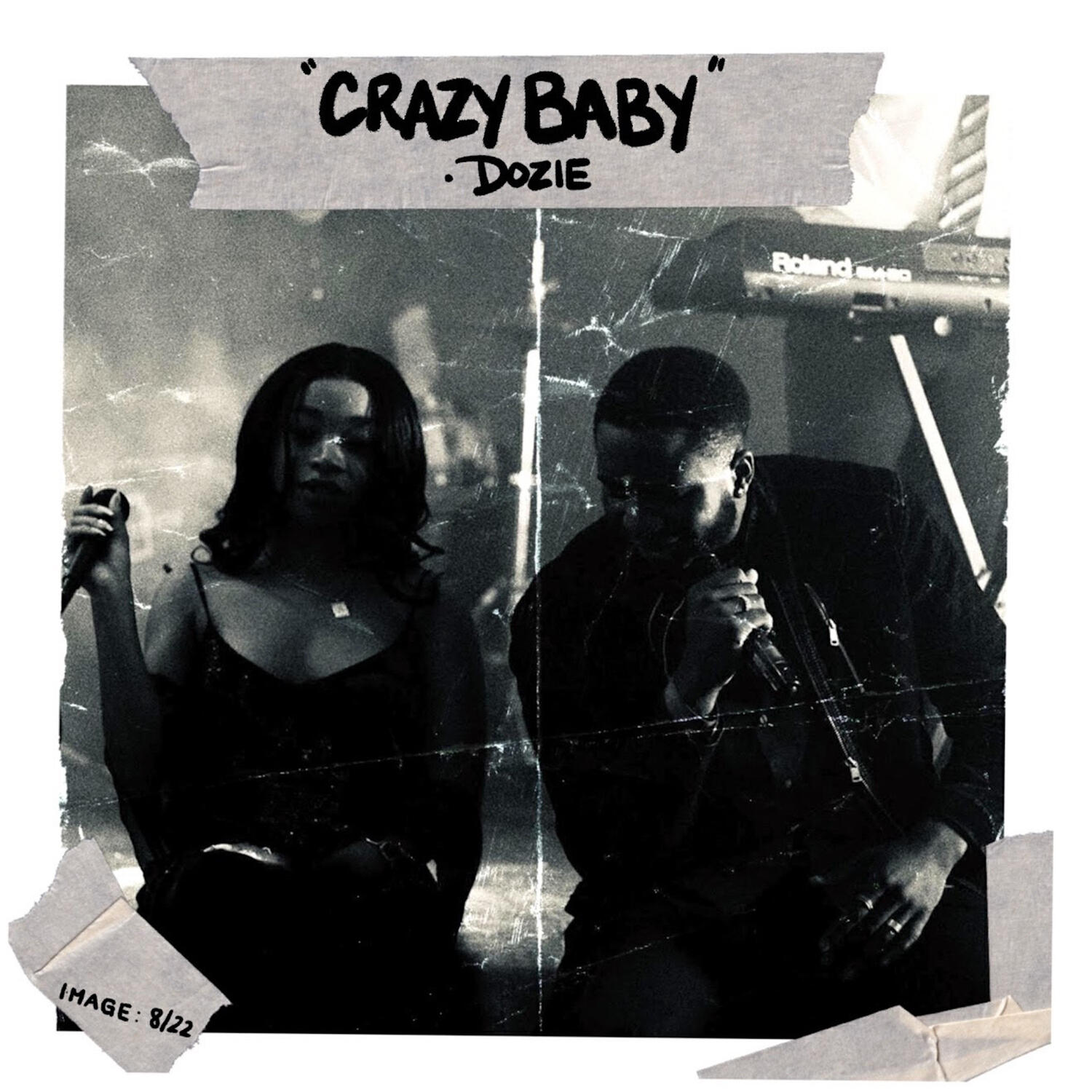 Релиз Crazy Baby