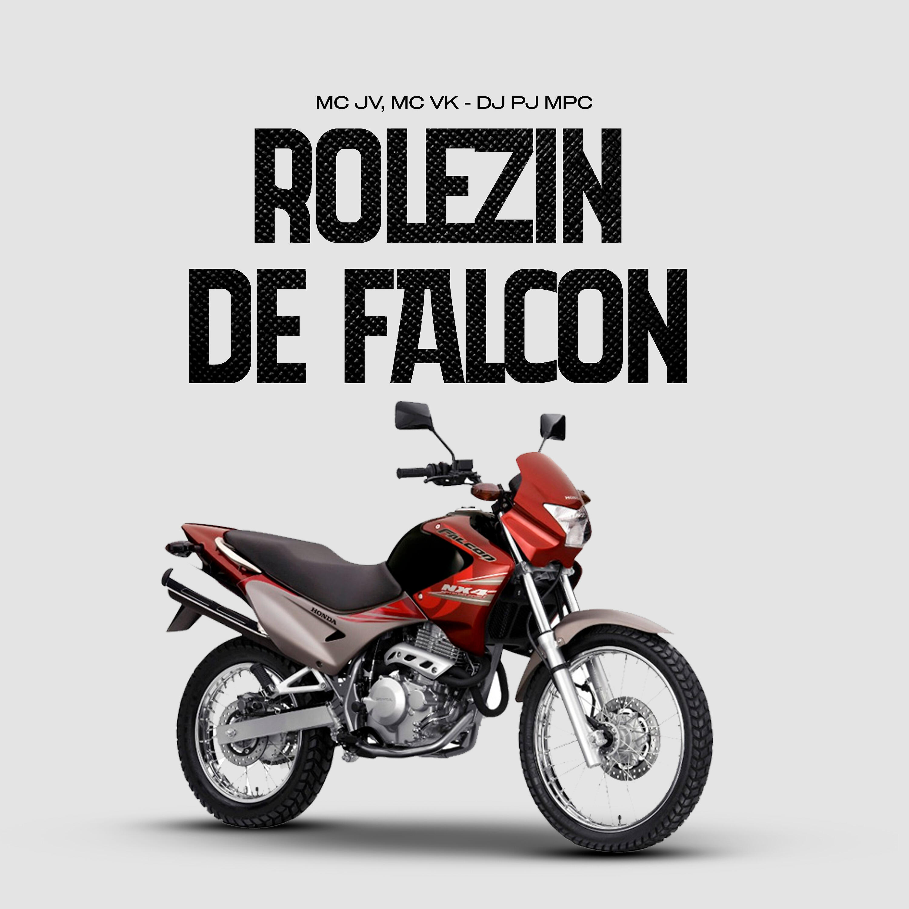 Релиз Rolezin de Falcon