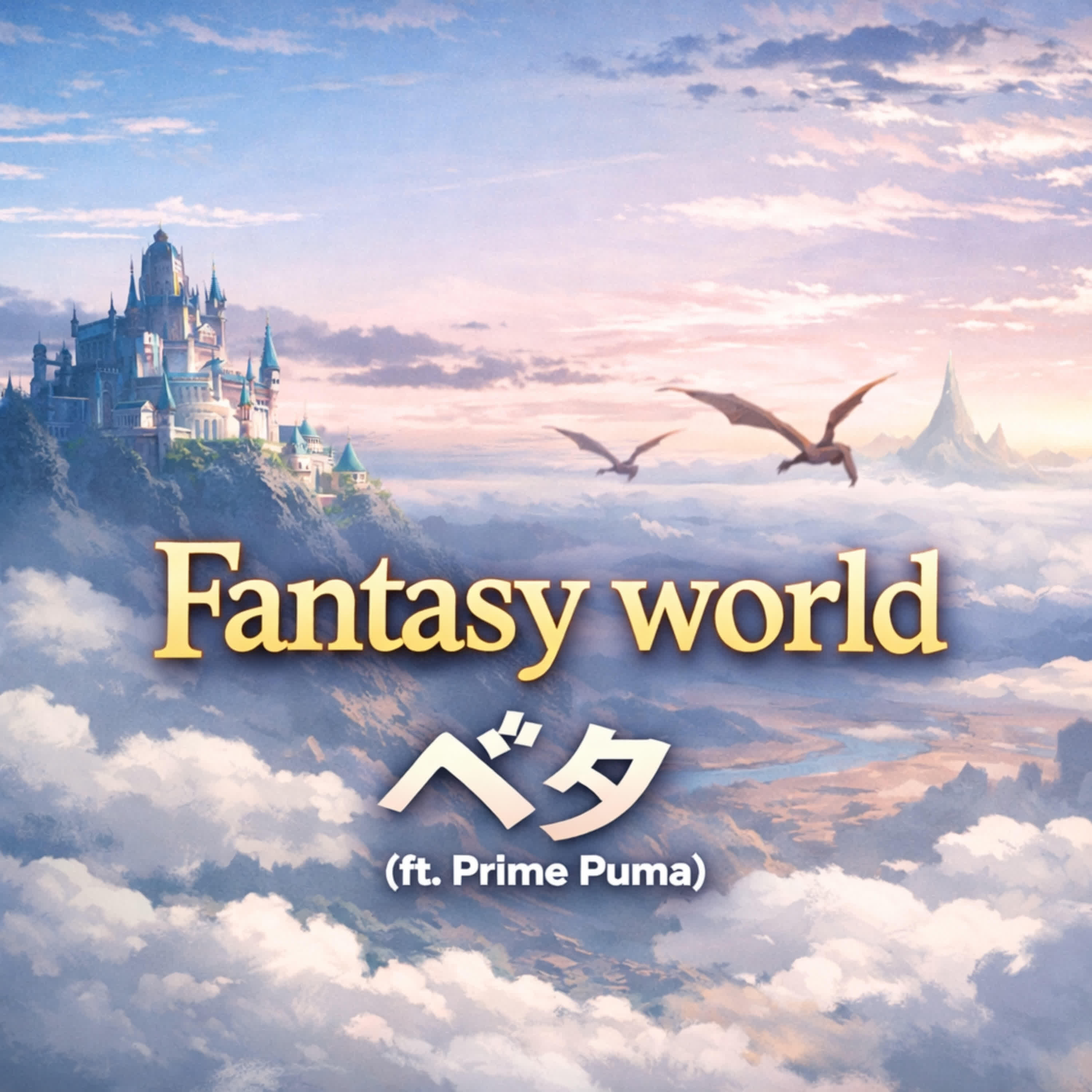 Релиз Fantasy world