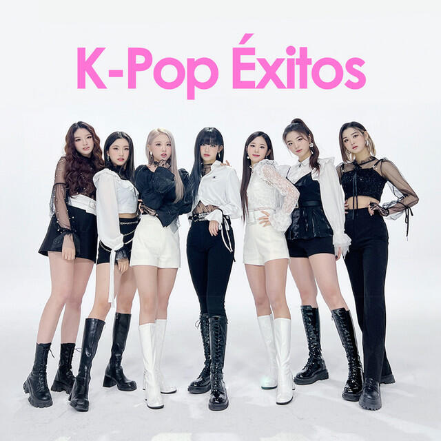 Релиз K-Pop Éxitos
