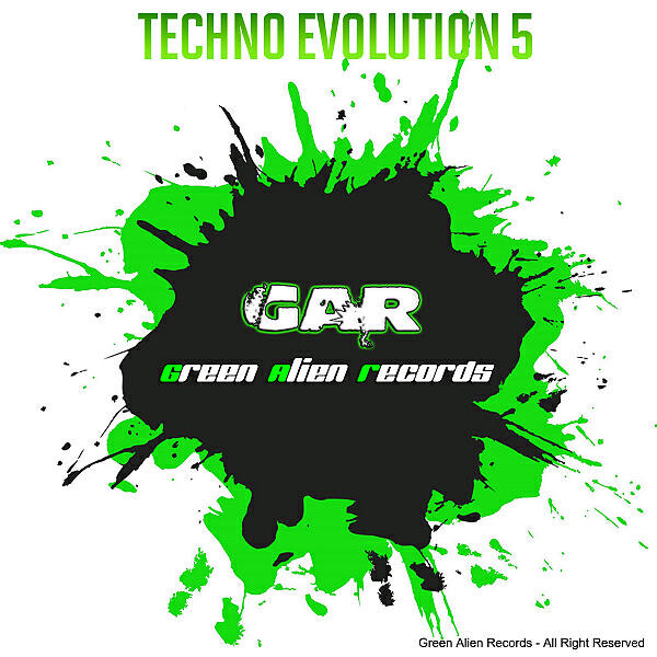 Релиз Techno Evolution 5