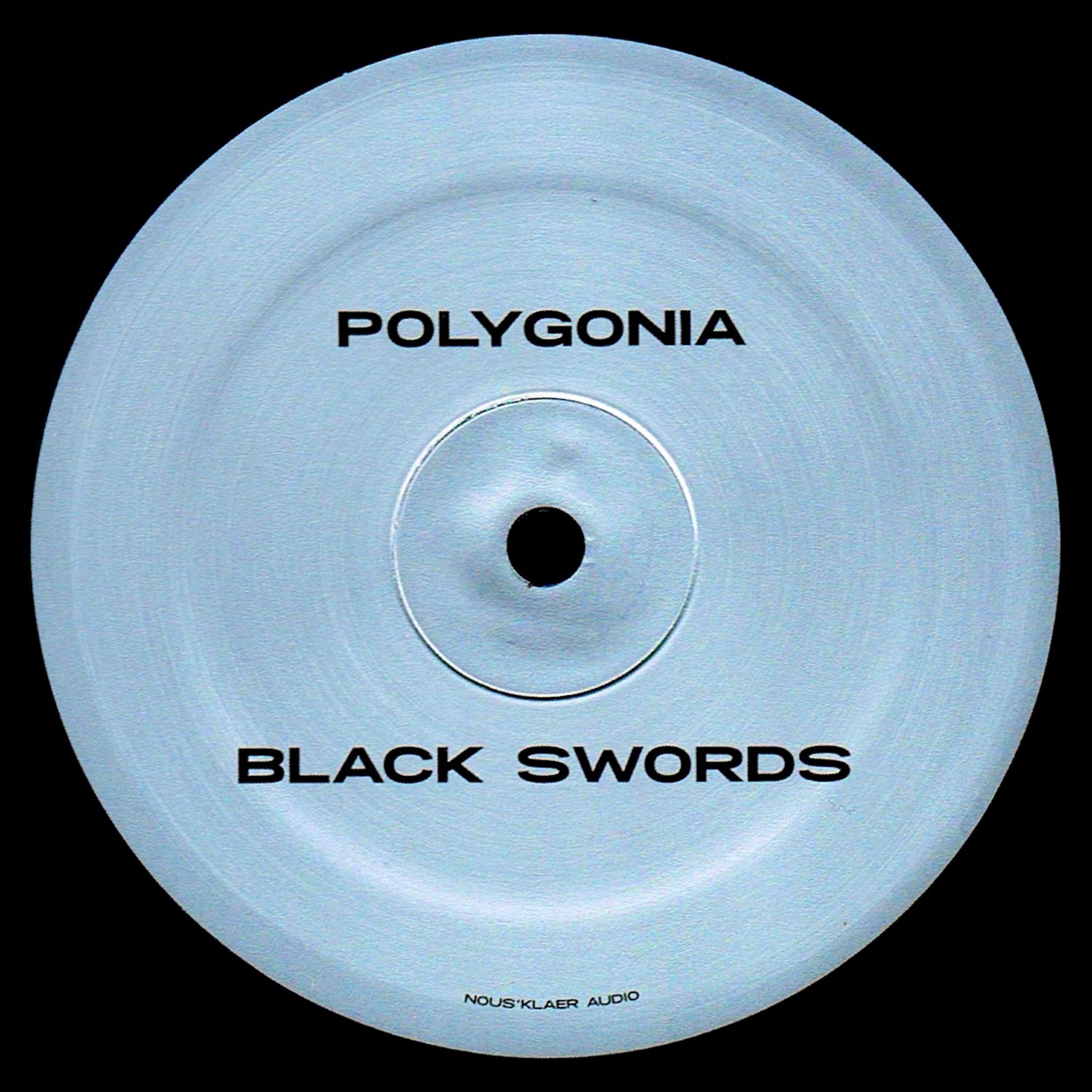 Релиз Black Swords / Timeless Time