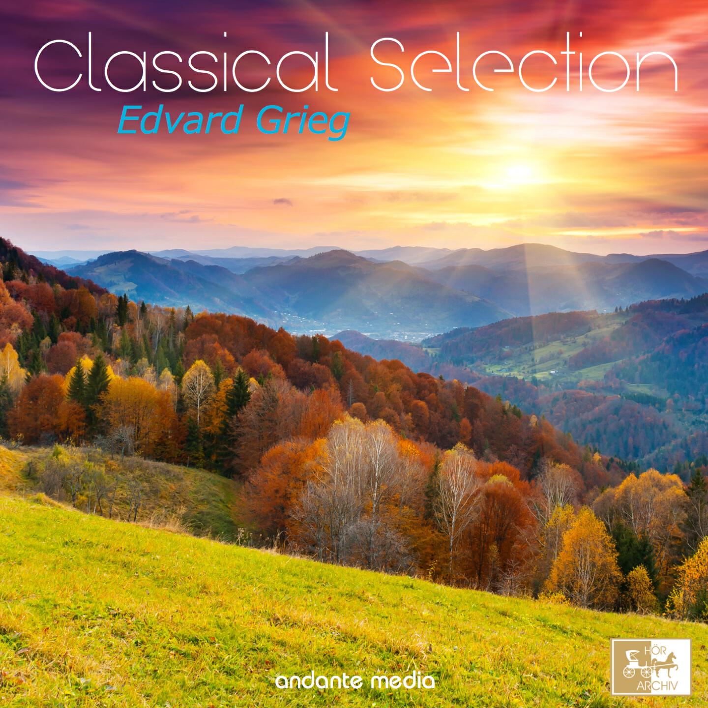 Релиз Classical Selection - Grieg: Peer Gynt Suites Nos. 1 & 2