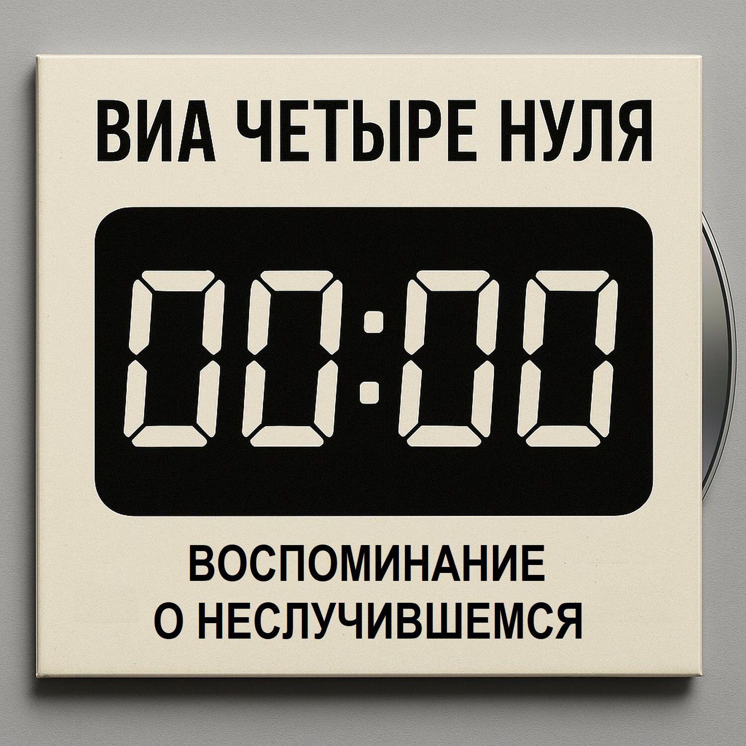 Релиз Воспоминание о неслучившемся