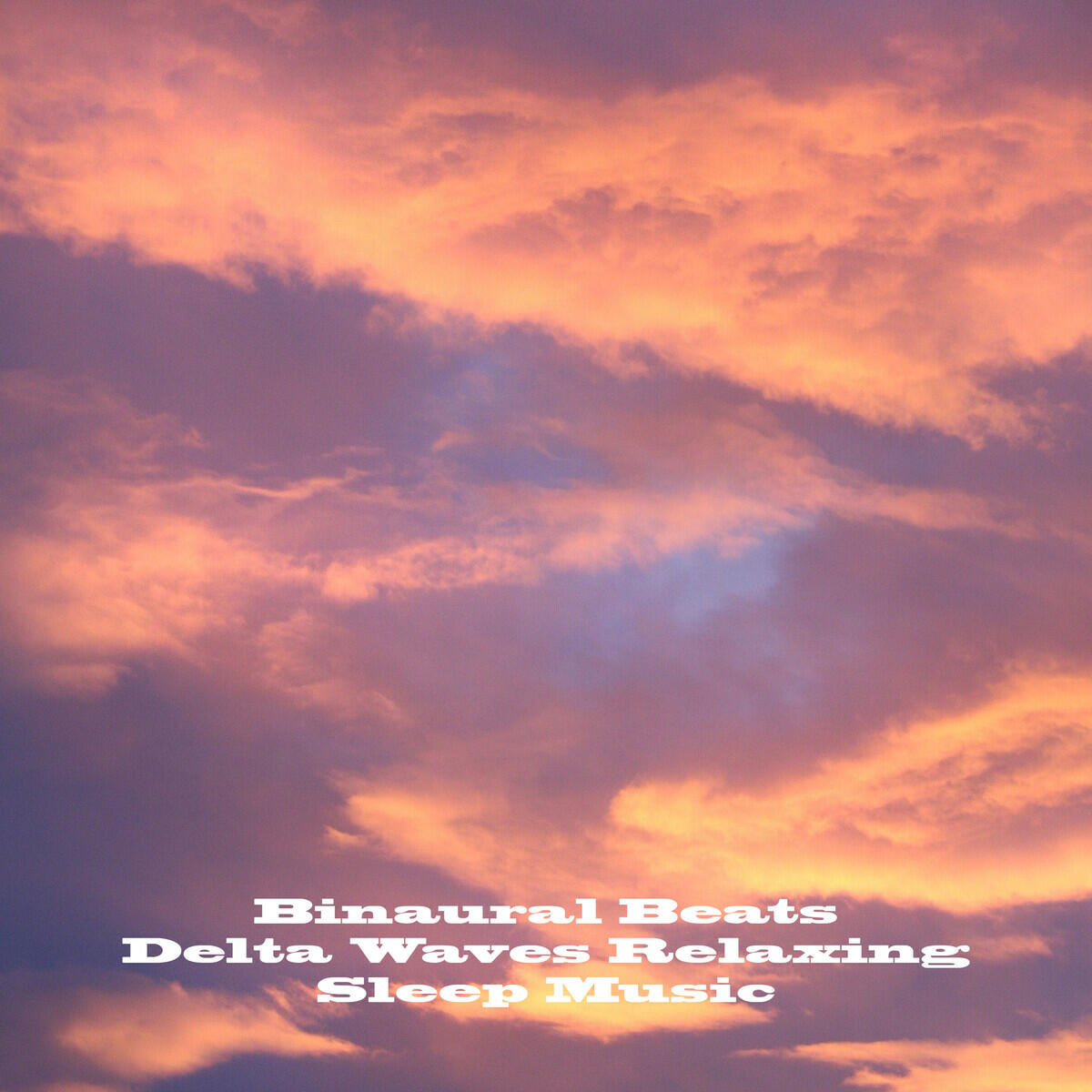 Релиз Binaural Beats Delta Waves Relaxing Sleep Music