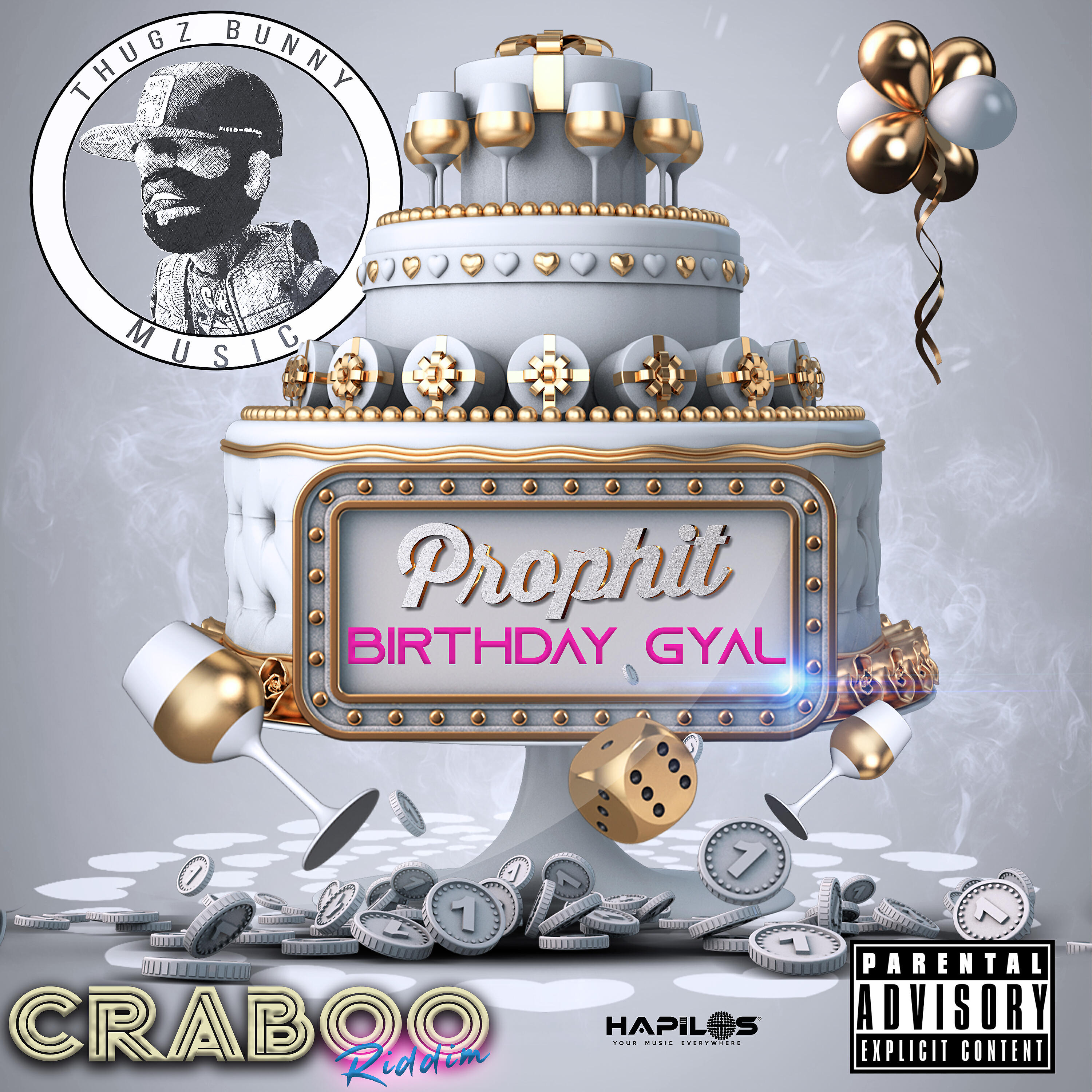 Релиз Birthday Gyal