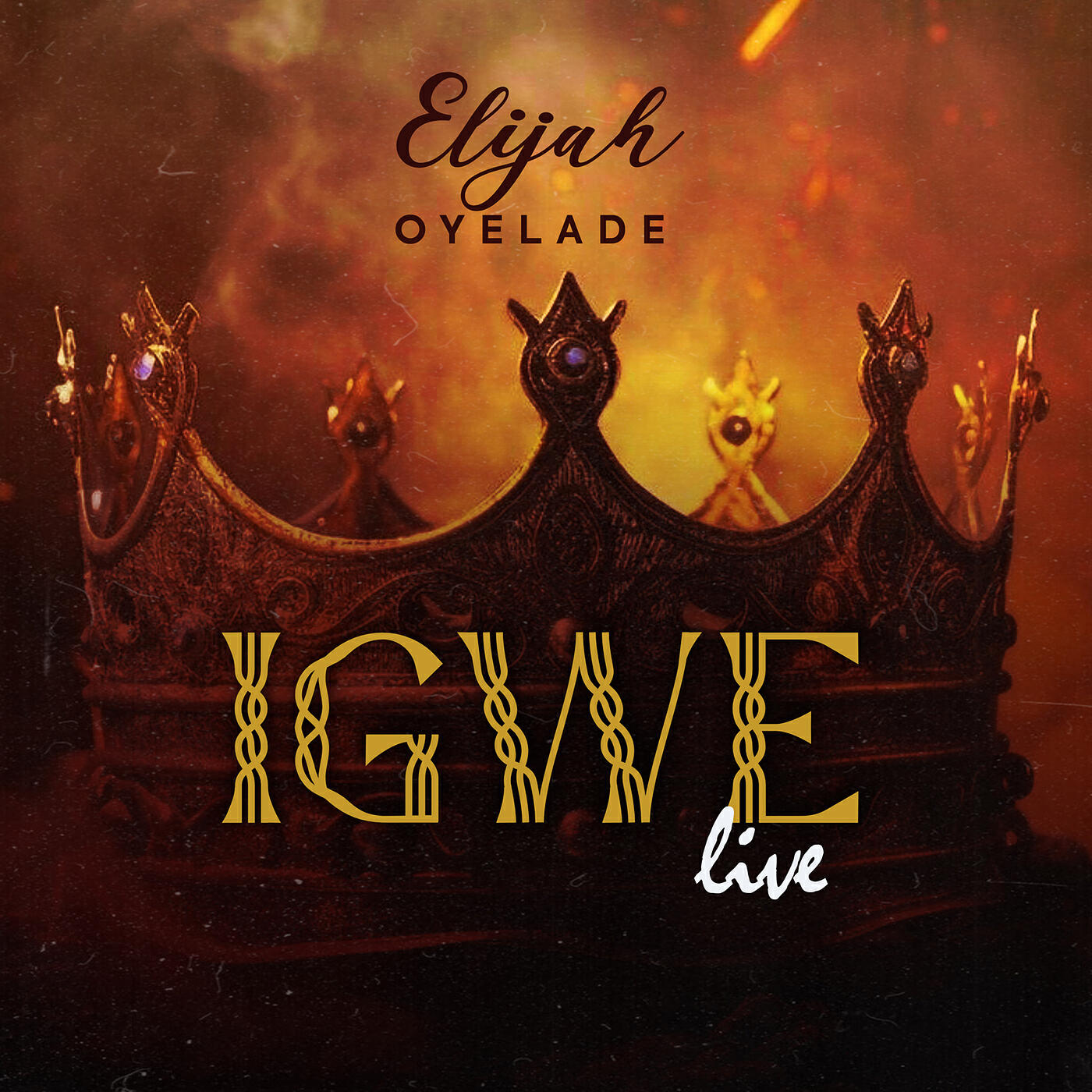 Релиз Igwe (Live)