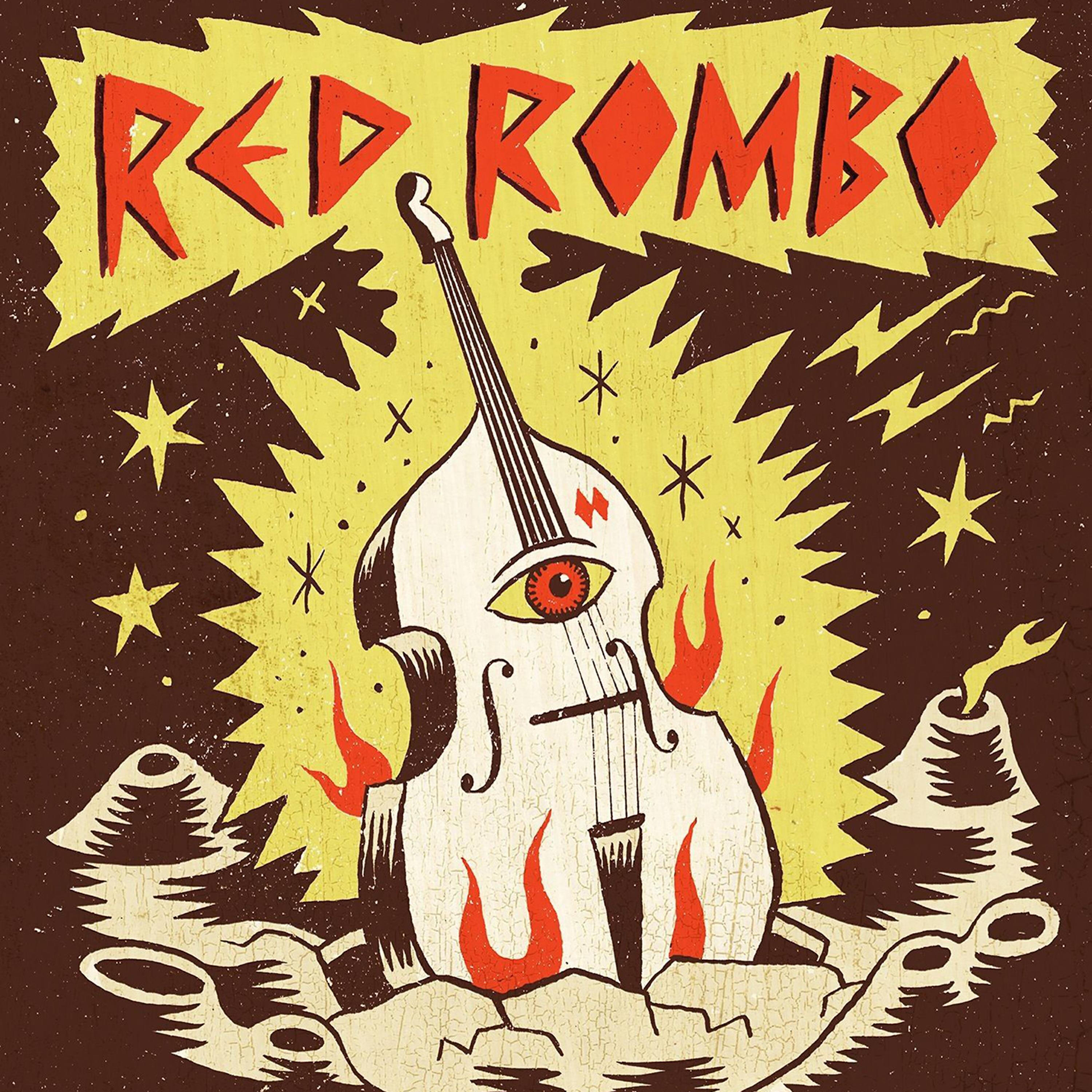 Релиз Red Rombo