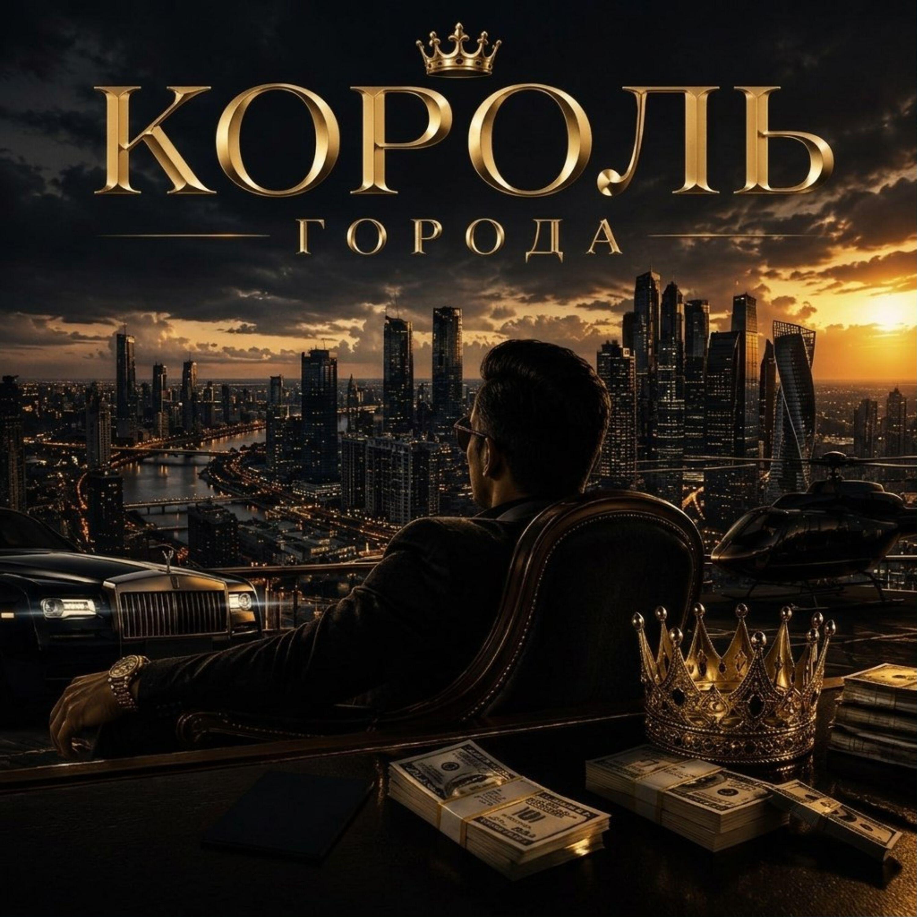 Релиз Король города