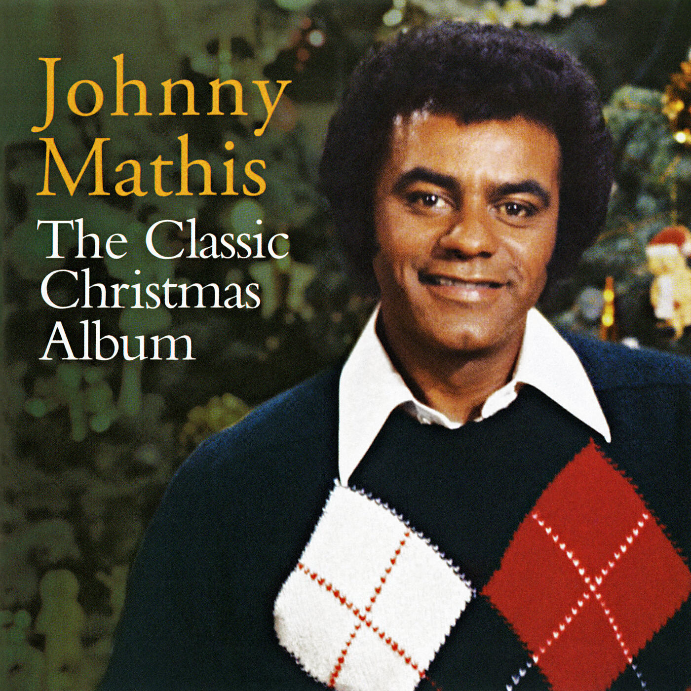Релиз The Classic Christmas Album