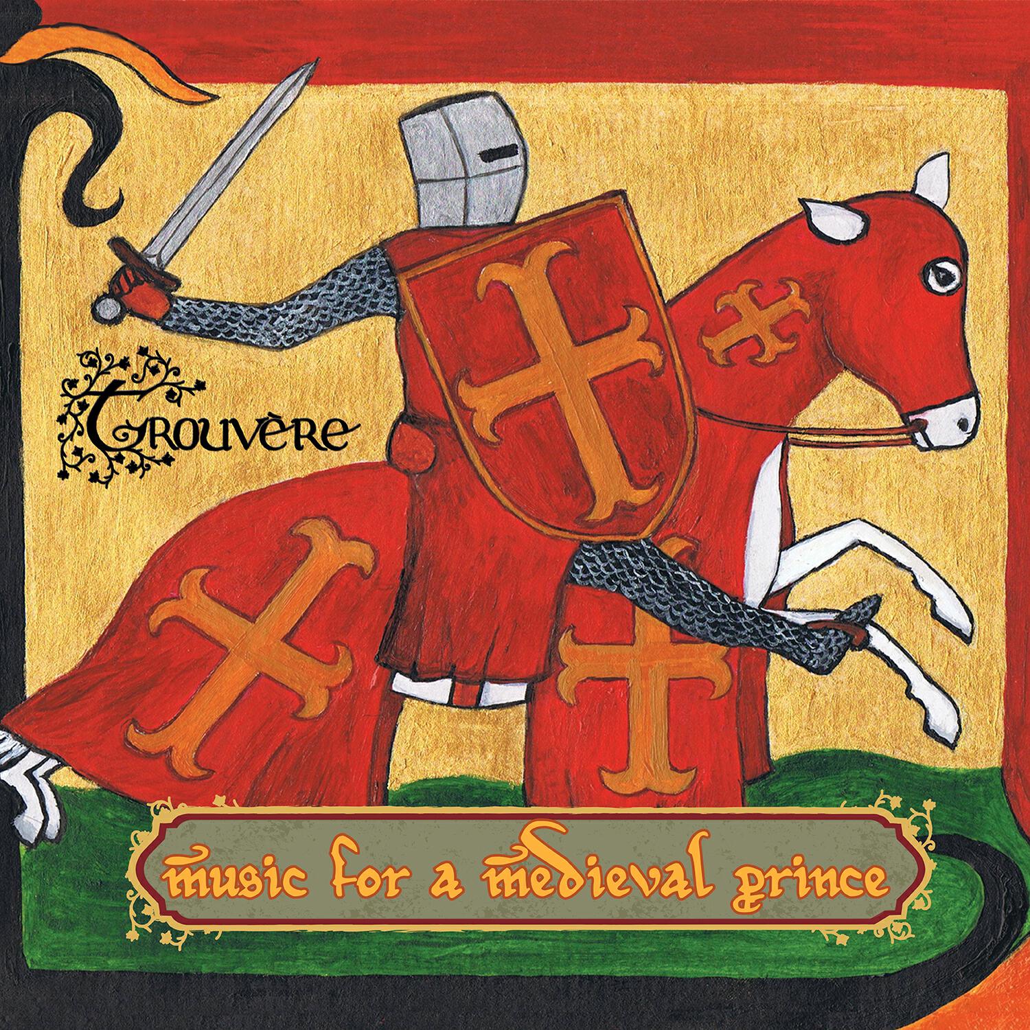 Релиз Music For A Medieval Prince