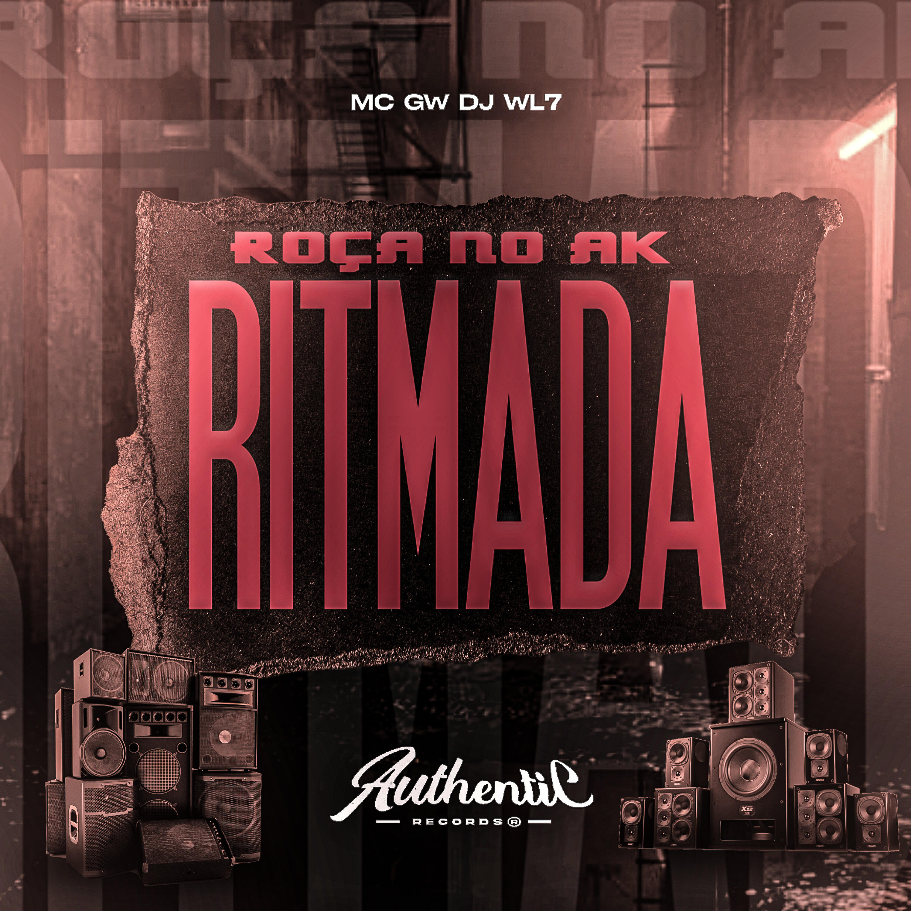 Релиз Roça no Ak Ritmada