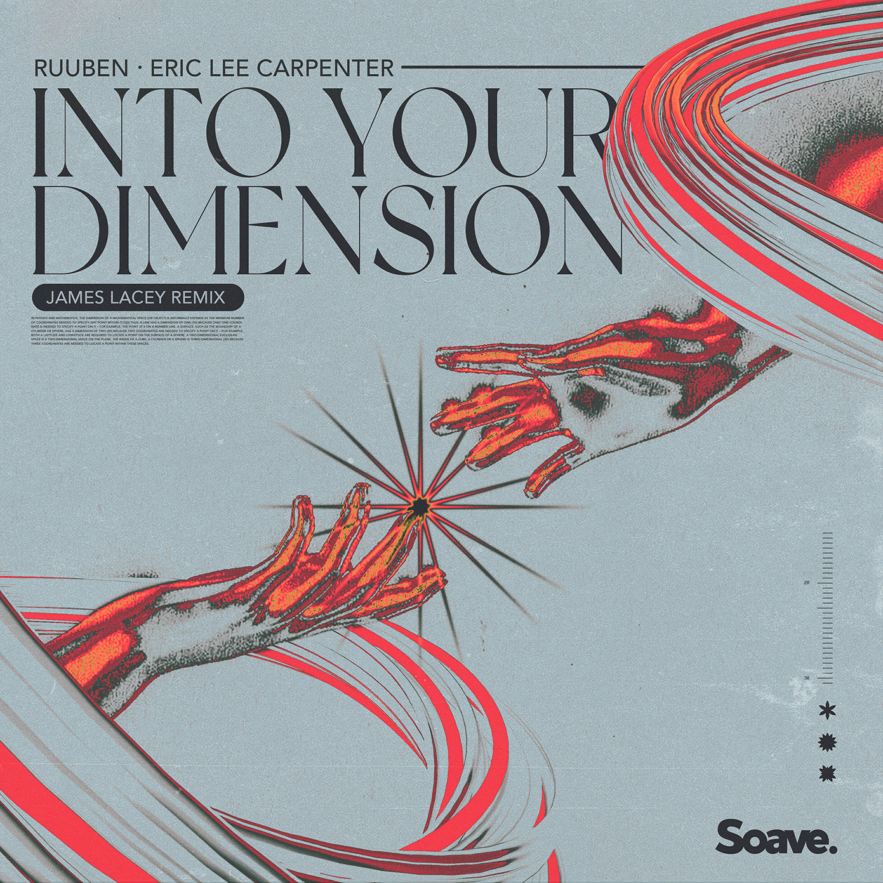 Релиз Into Your Dimension (James Lacey Remix)