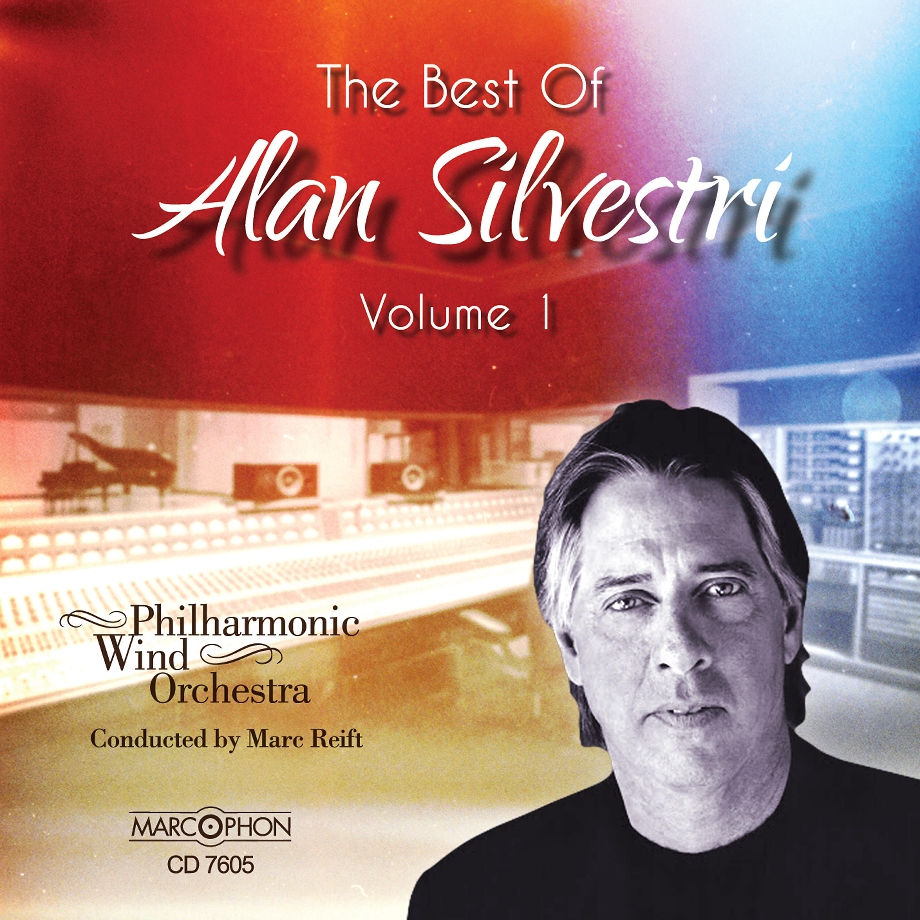 Релиз The Best of Alan Silvestri, Volume 1