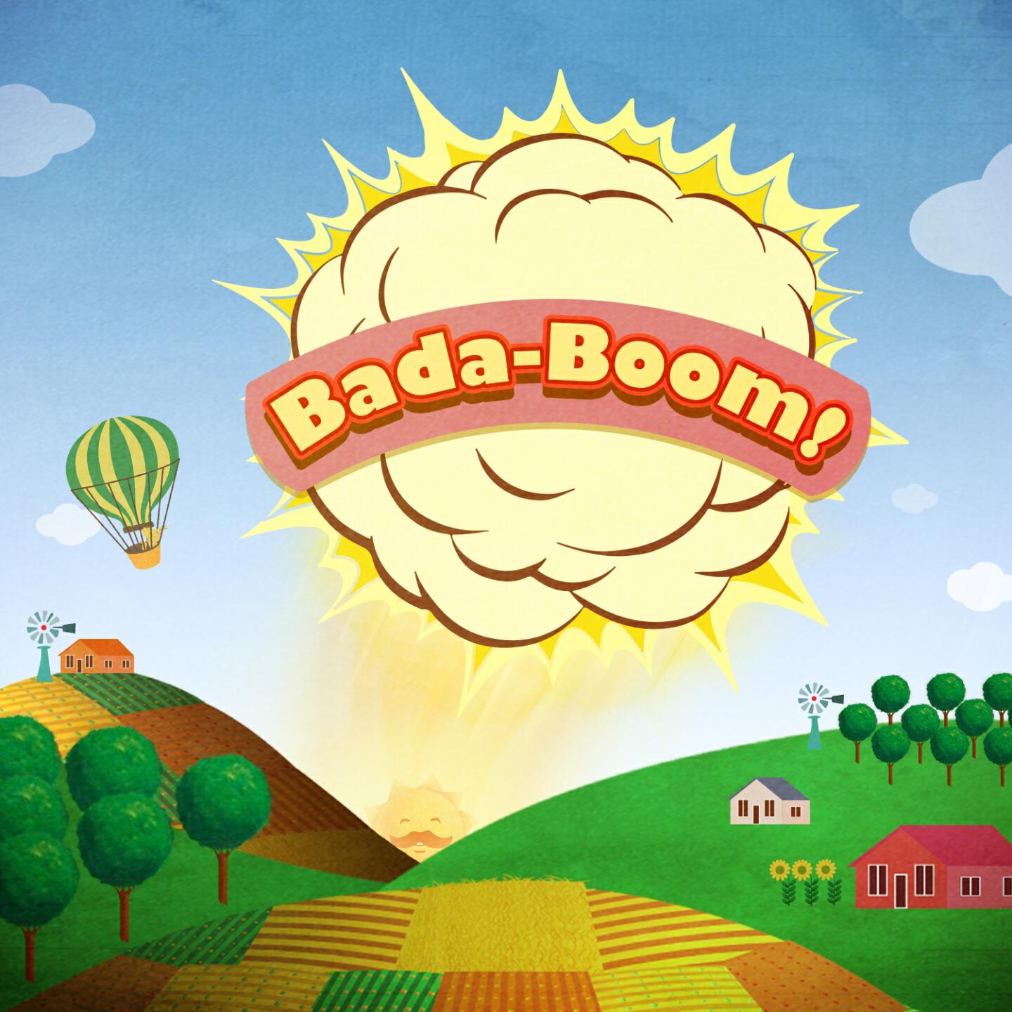 Релиз BadaBoom!