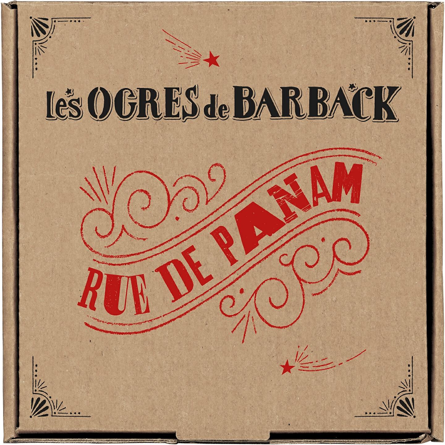 Релиз Rue de Panam