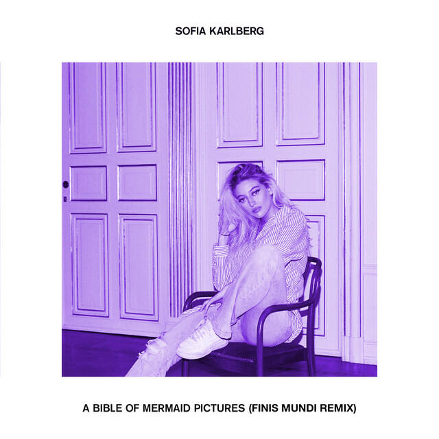 Релиз A Bible Of Mermaid Pictures (Finis Mundi Remix)