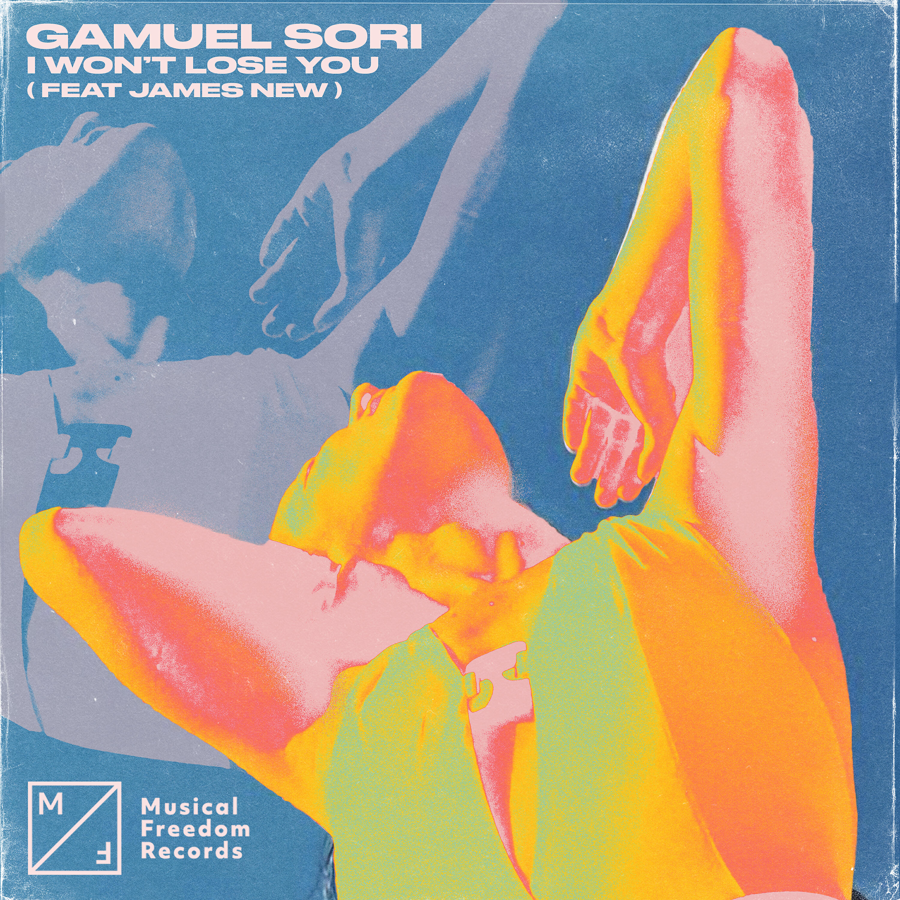 Релиз I Won't Lose You (feat. James New)