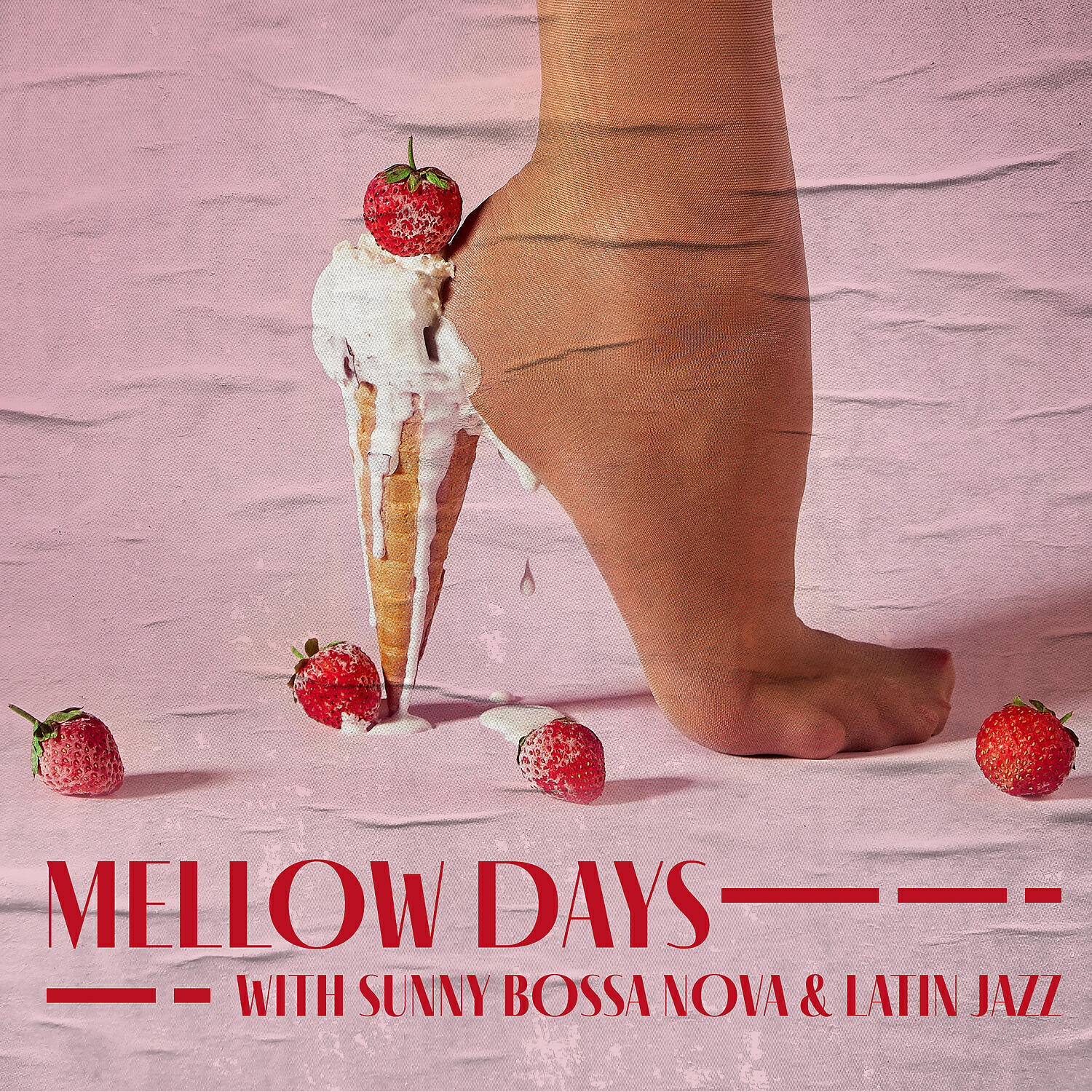 Релиз Mellow Days with Sunny Bossa Nova & Latin Jazz: Feel the Spring Vibes, Sensual and Warming Music Mix