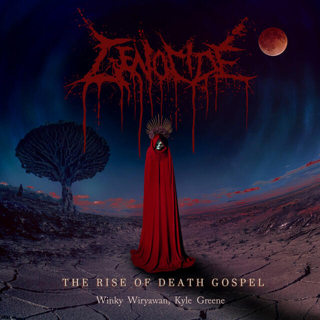 Релиз THE RISE OF DEATH GOSPEL (Extended Version)