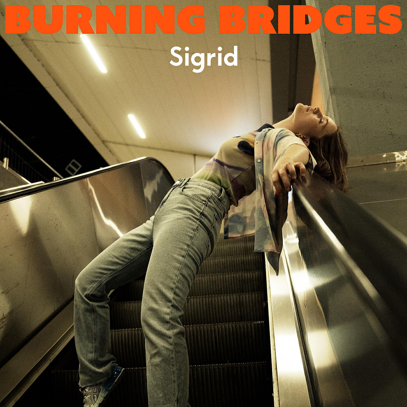 Трек Burning Bridges
