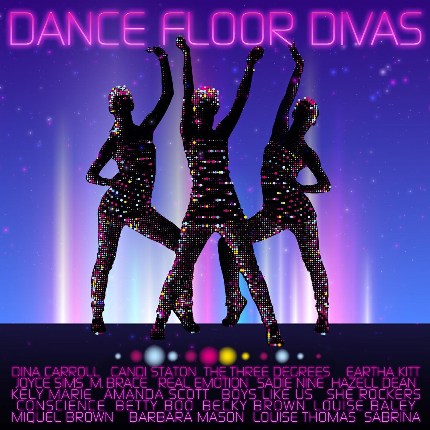 Релиз Dance Floor Divas