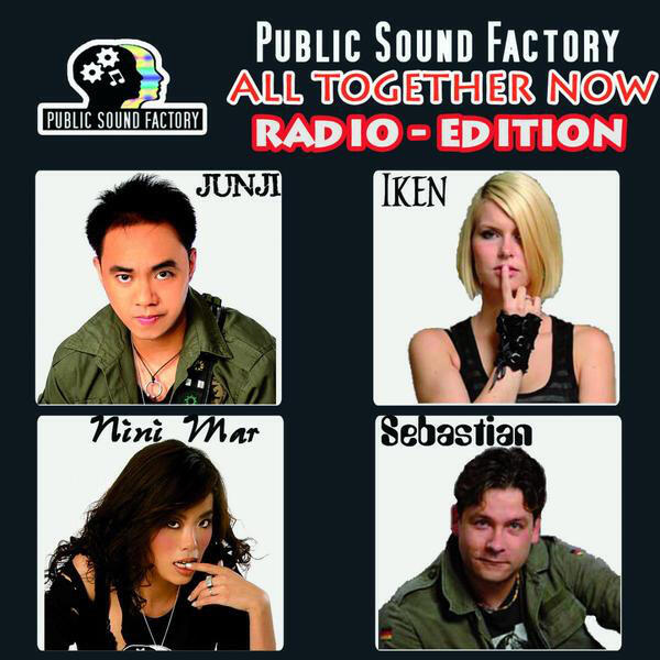 Релиз All Together Now - Radio Edition