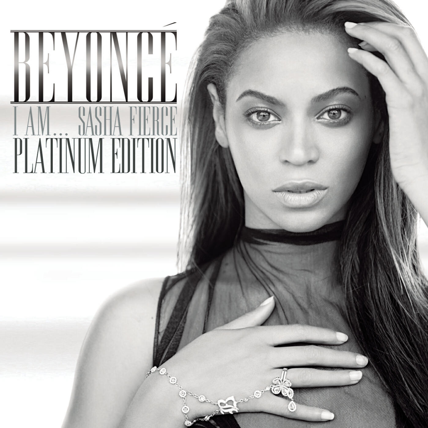 Постер альбома I AM...SASHA FIERCE - Platinum Edition