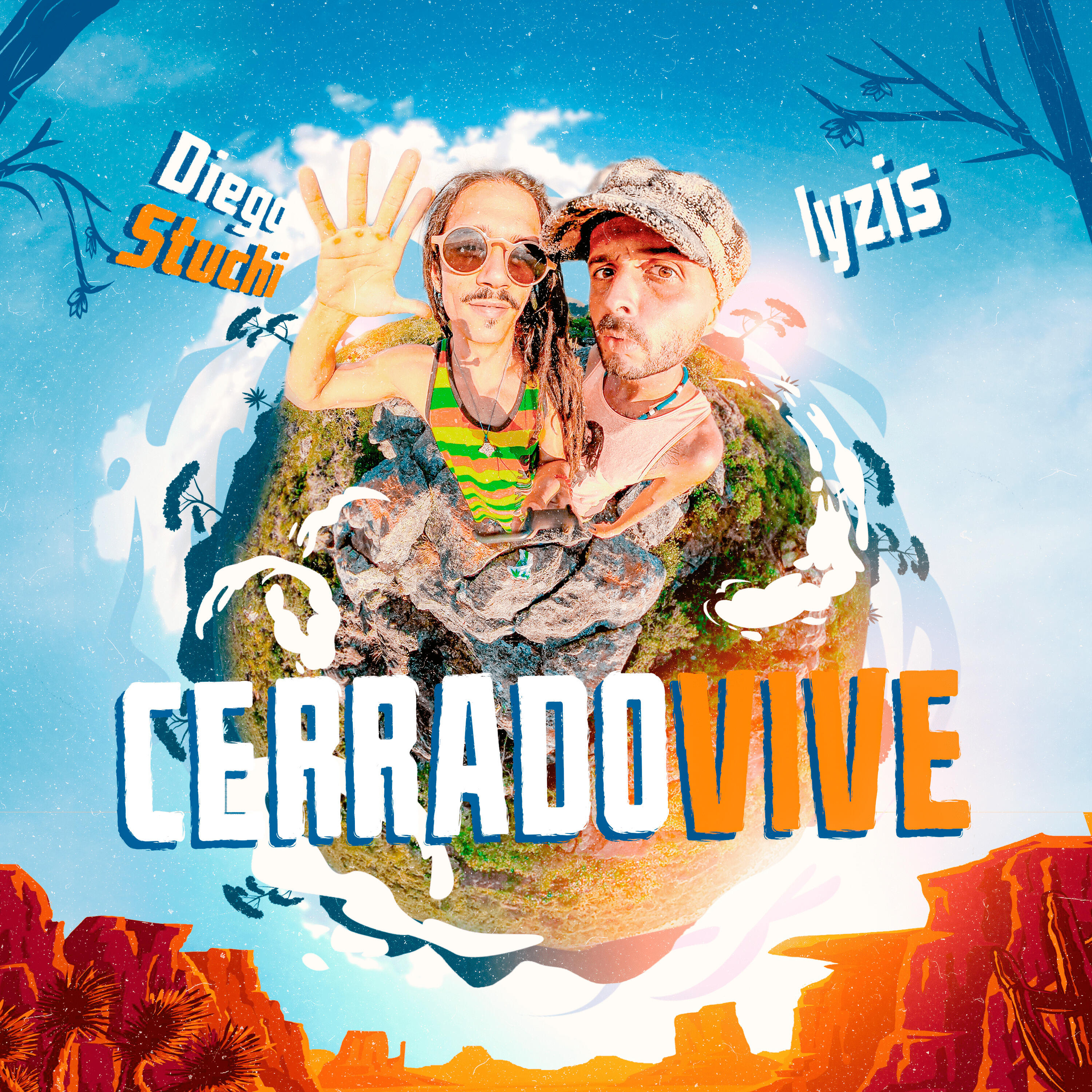 Релиз Cerrado Vive