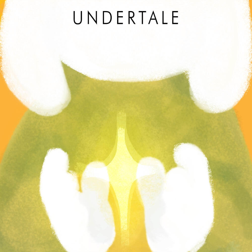 Релиз Undertale (From "Undertale") [6th Anniversary Cover]