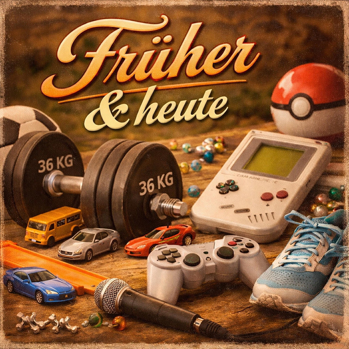 Релиз Früher & Heute