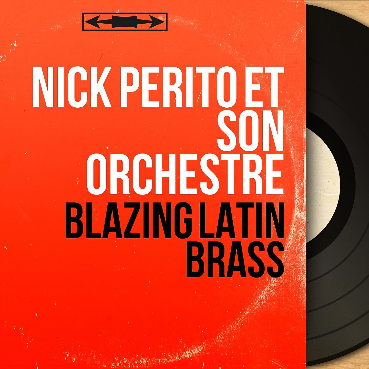 Релиз Blazing Latin Brass