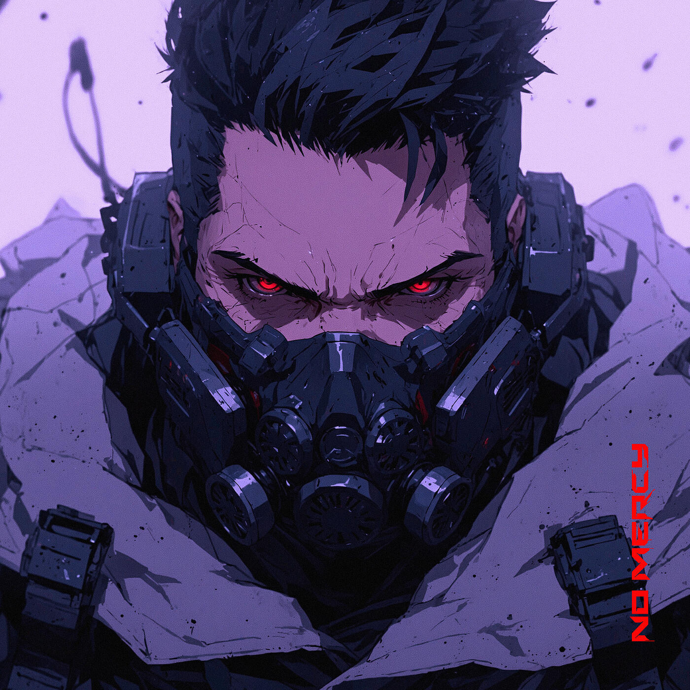 Релиз No Mercy