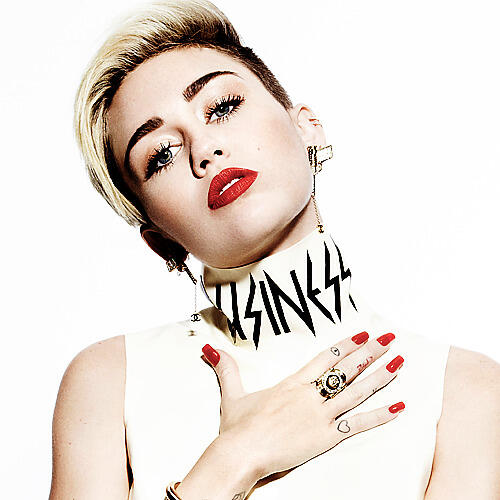 Miley Cyrus Vs Cedric Gervais