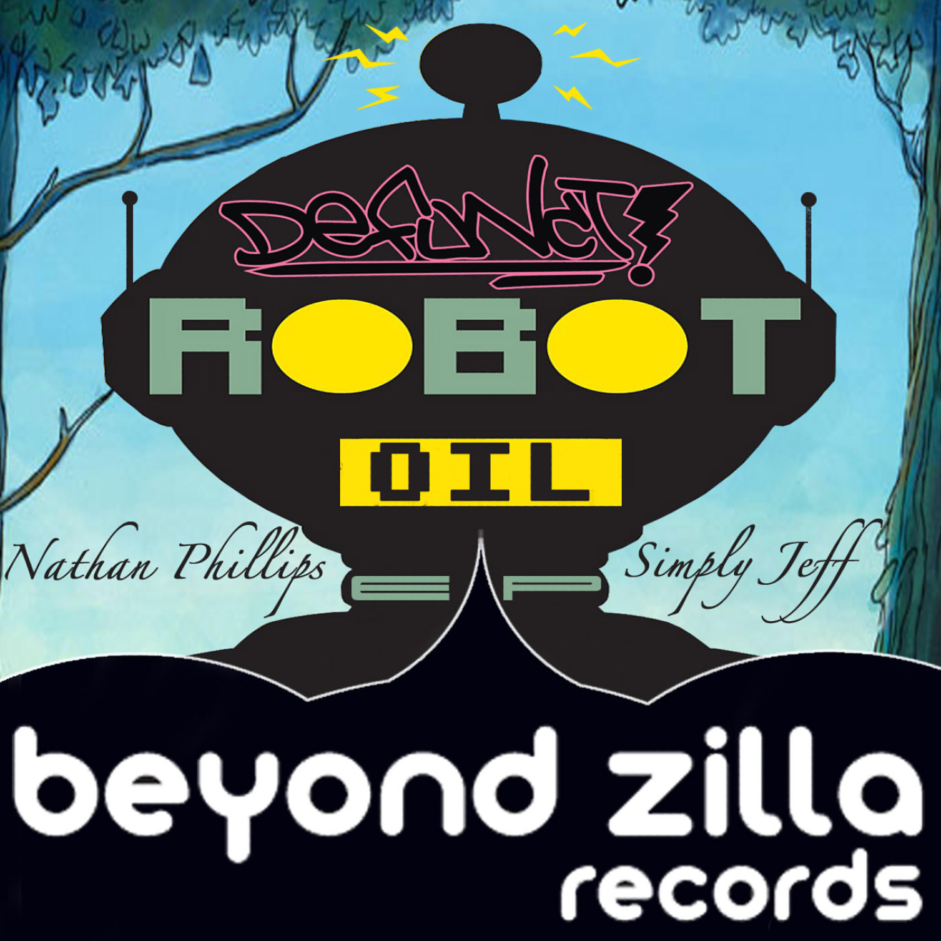 Релиз Robot Oil EP