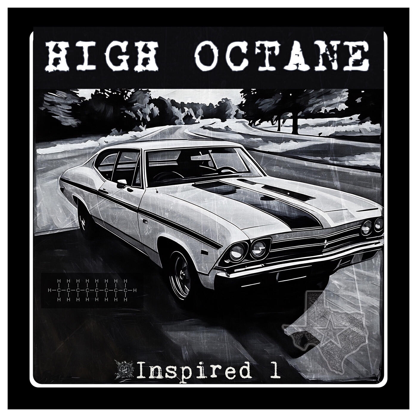 Постер альбома High Octane