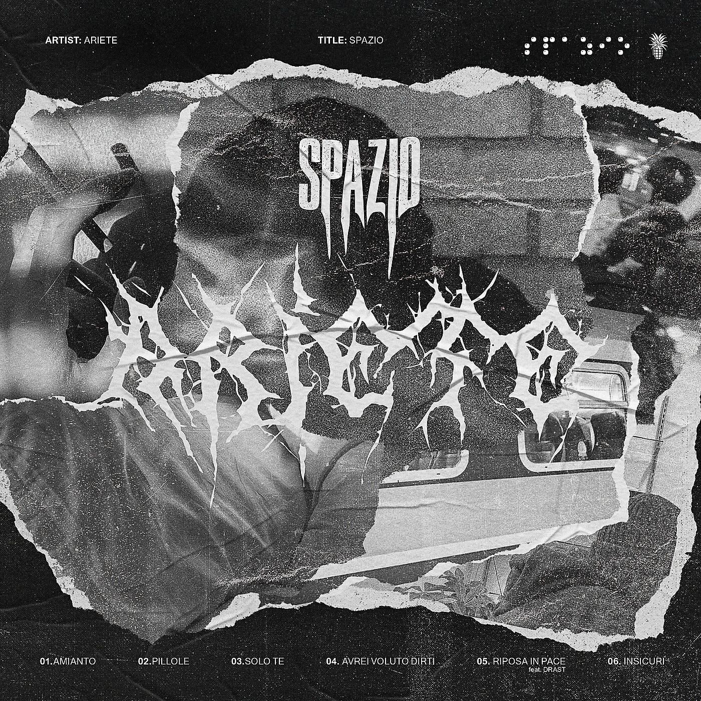 Релиз Spazio