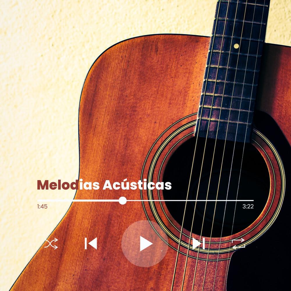 Релиз Melodias Acústicas
